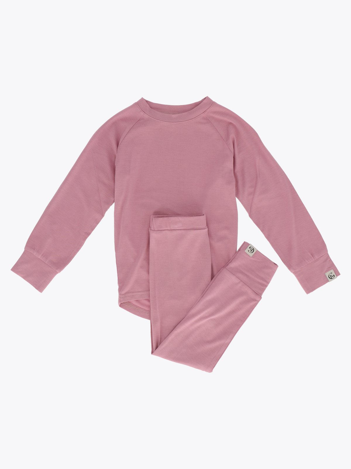 Gullkorn Vennen Undertøy Støvrosa