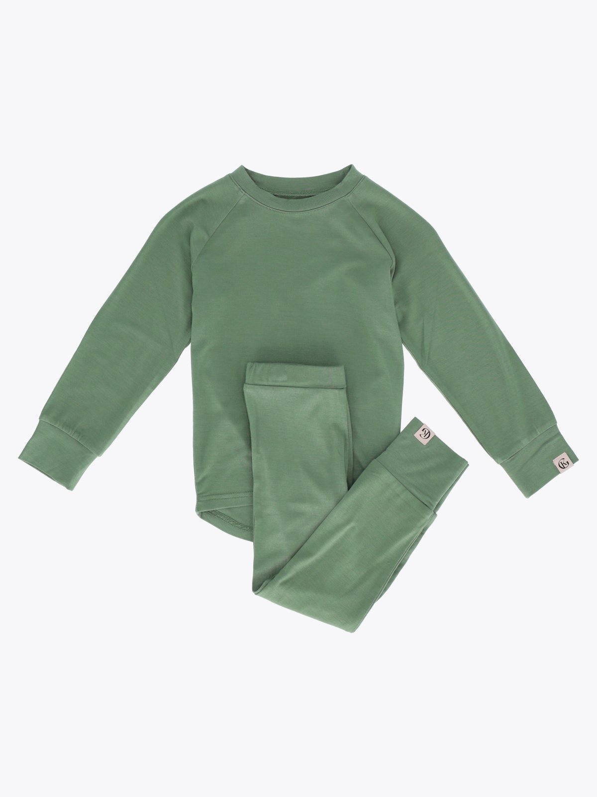 Gullkorn Vennen Undertøy Tåkegrønn