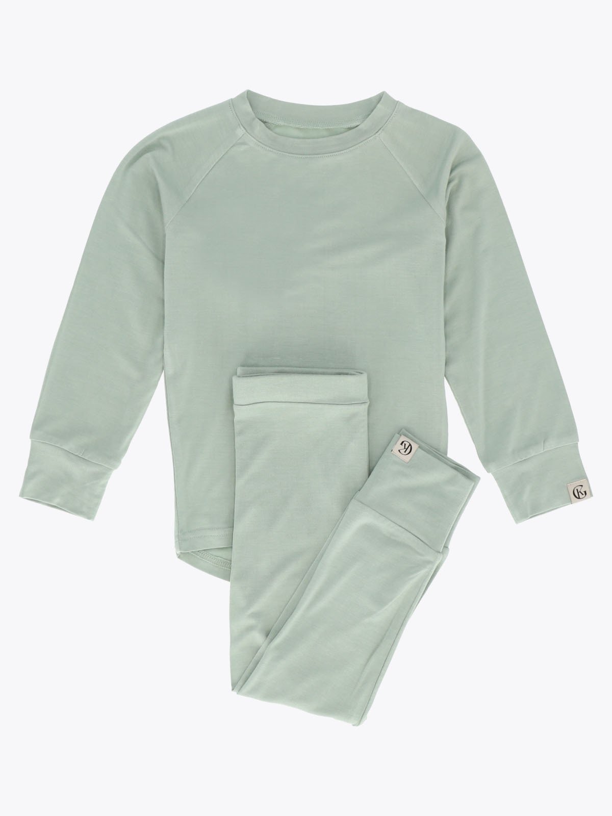 Gullkorn Vennen Undertøy Varm Grønn