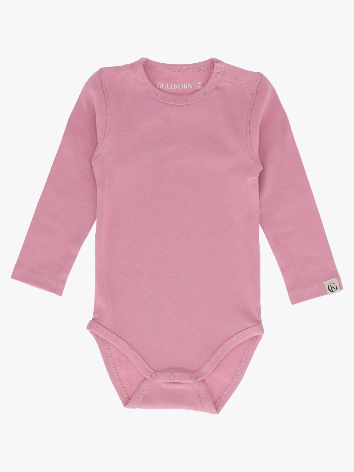 Gullkorn Villvette Body Tåkerosa