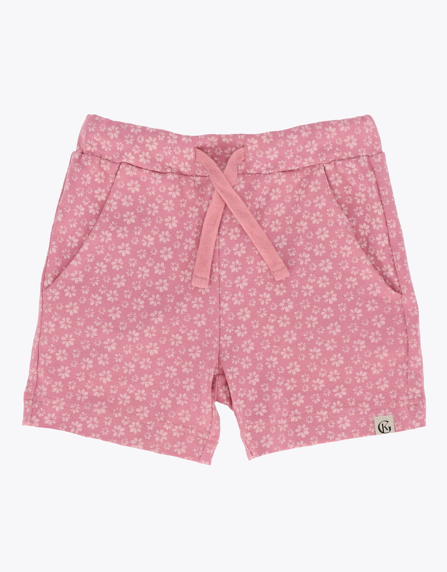 Gullkorn Villvette Shorts Dus Rosa (P)