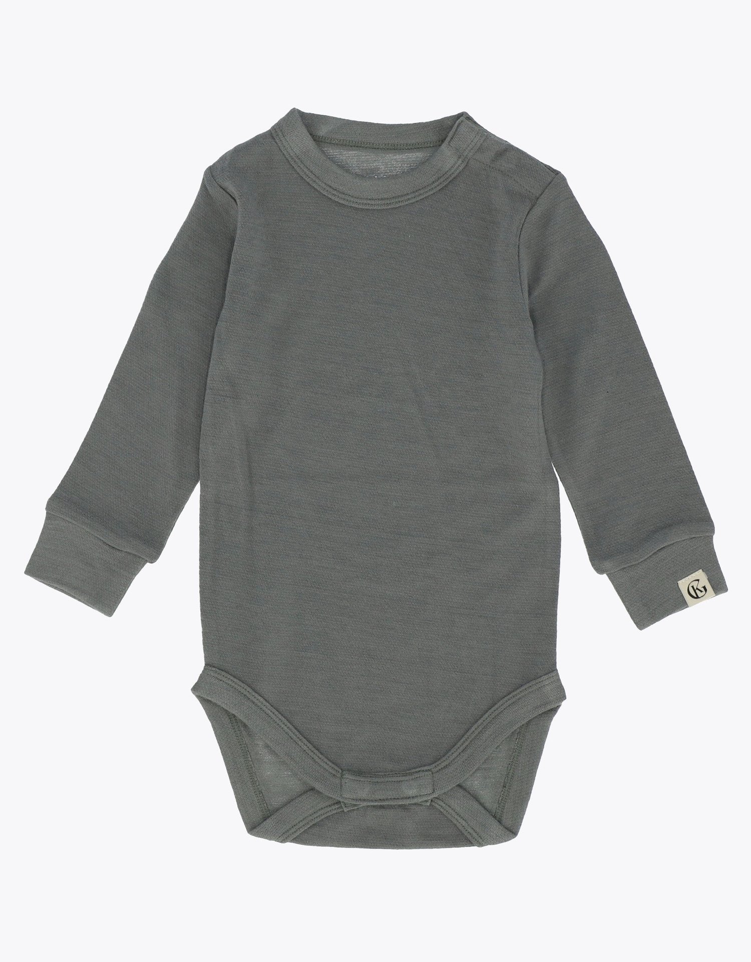 Gullkorn Gullull Body Matt Grønn