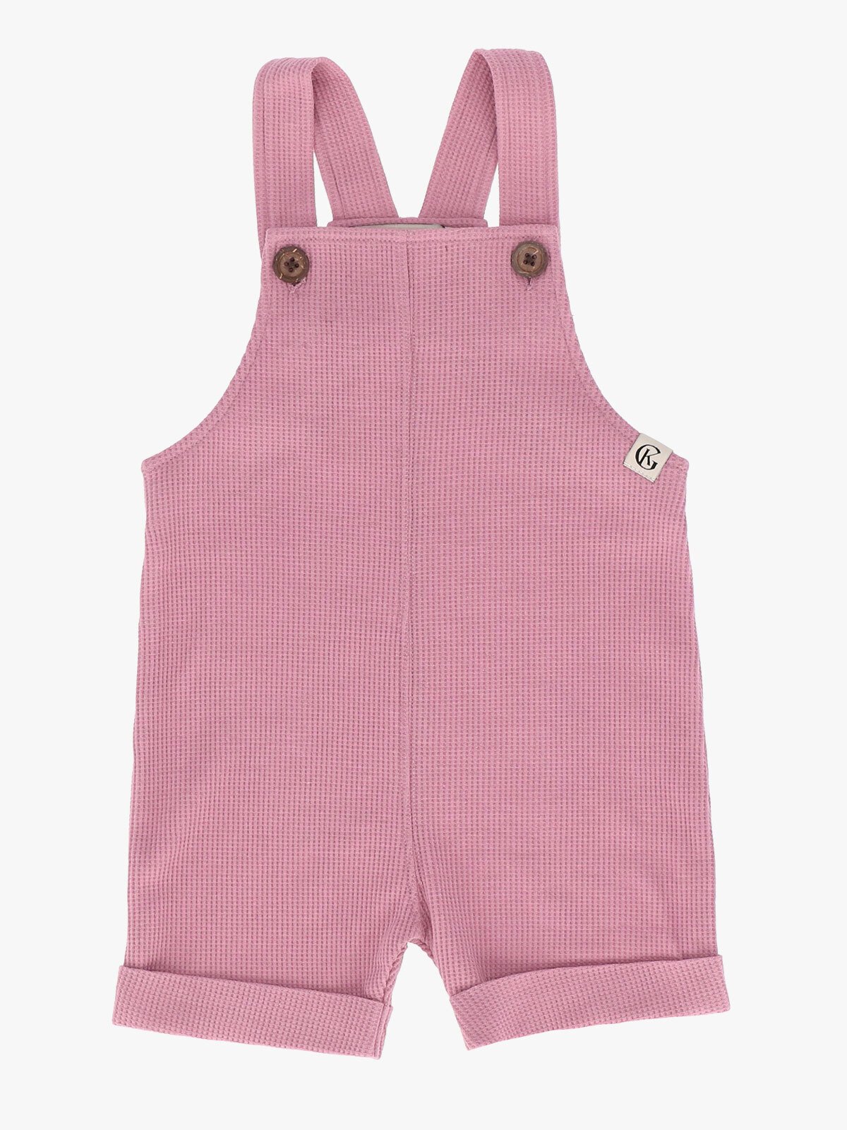 Gullkorn Tille Baby Shorts Lilla