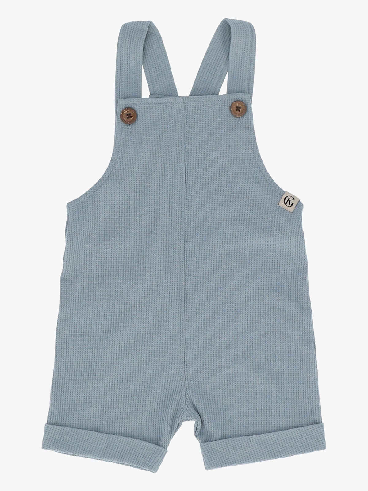 Gullkorn Tille Baby Shorts Lys Blå