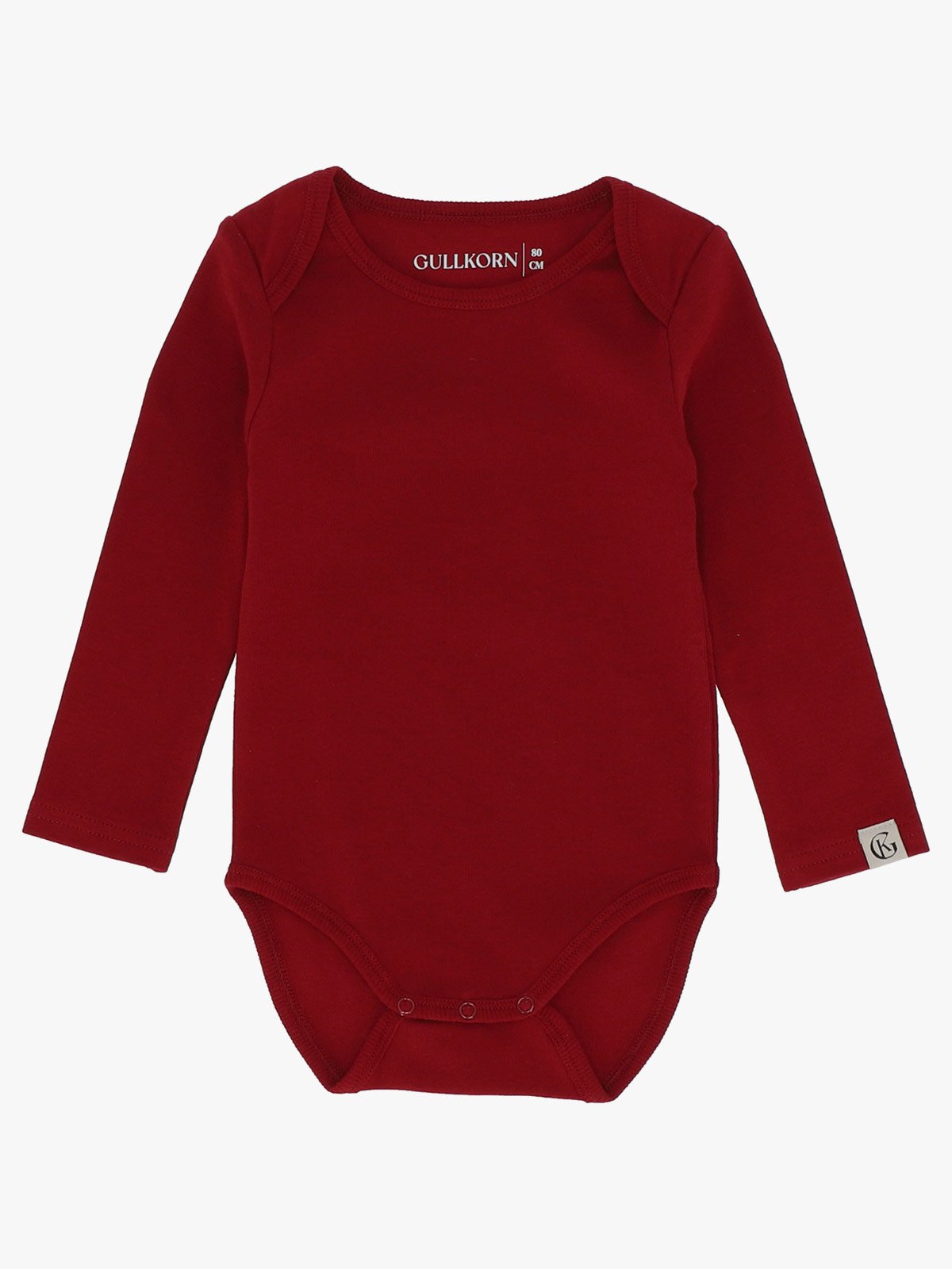 Gullkorn Isa Body Dyp Rød