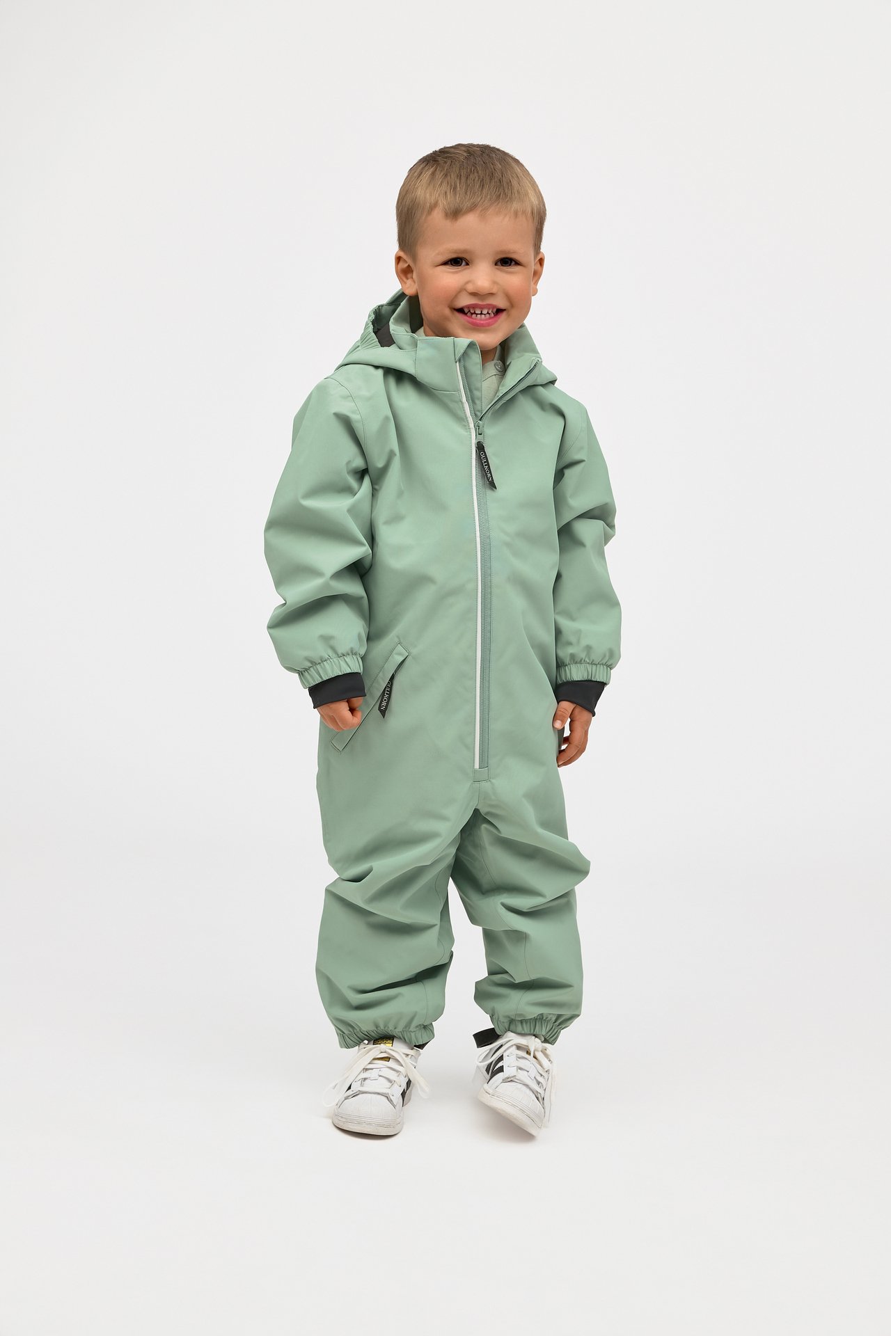 Gullkorn Tach Skalldress Grønn Tåke