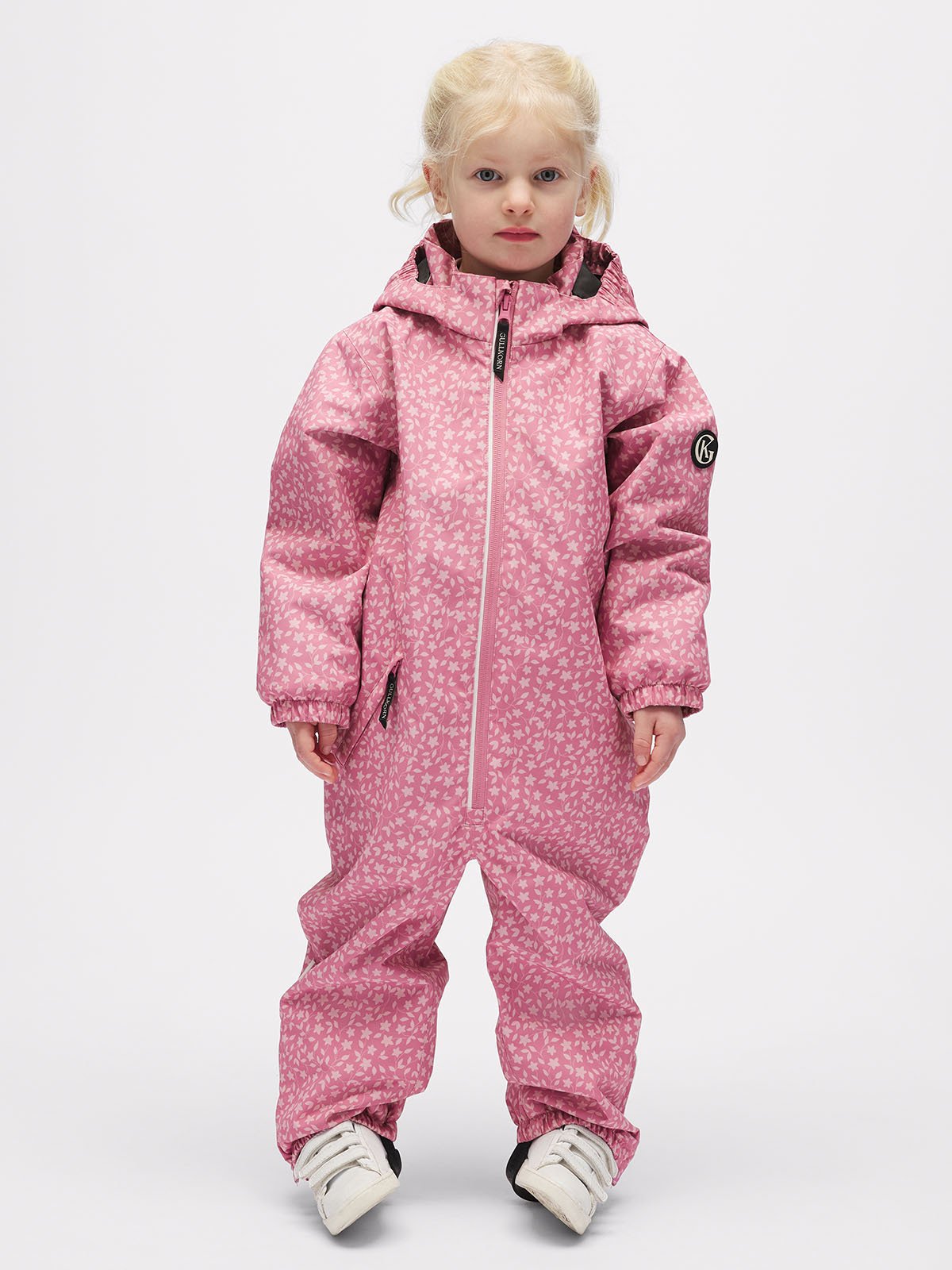 Gullkorn Tach Skalldress Rosa (P)