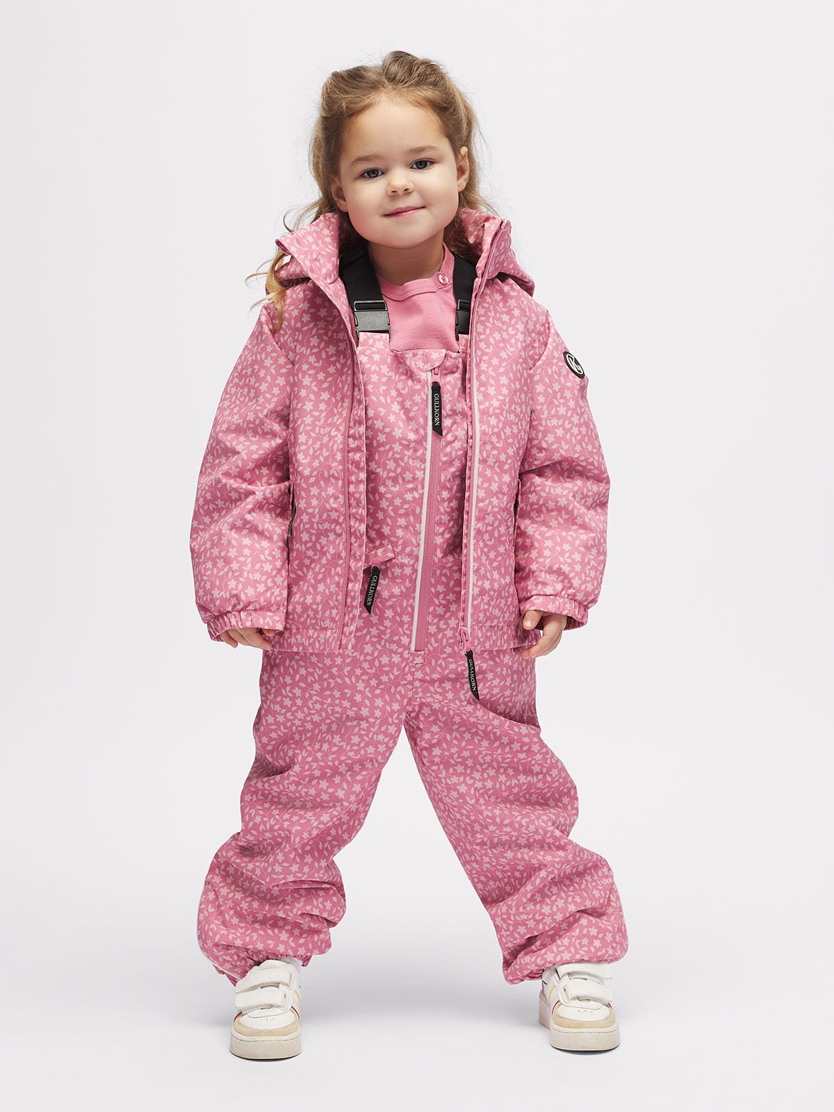 Gullkorn Tach HW Skallbukse Rosa (P)