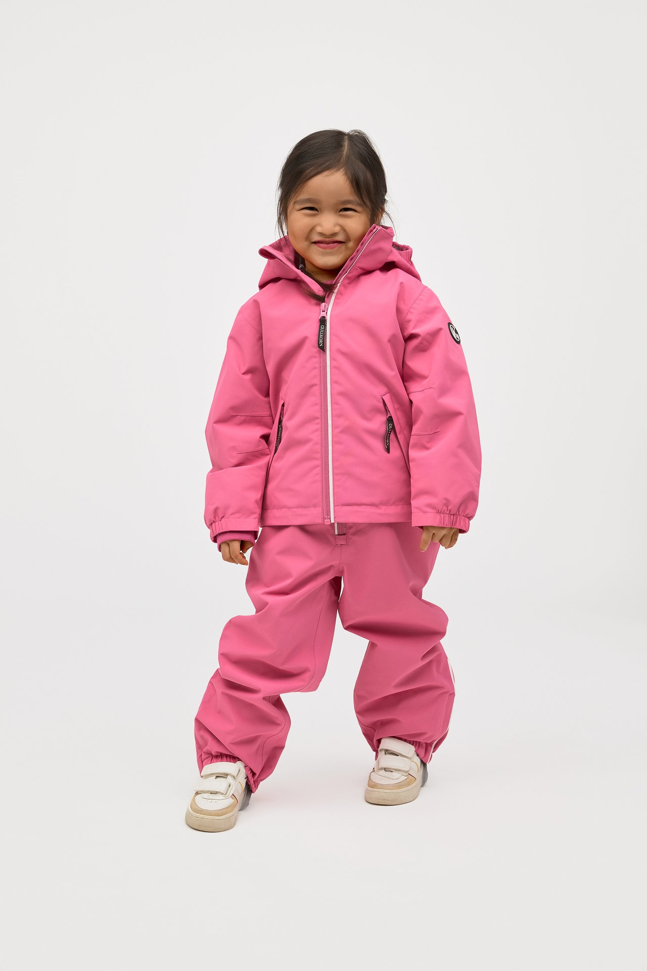 Gullkorn Tach HW Skallbukse Varm Rosa