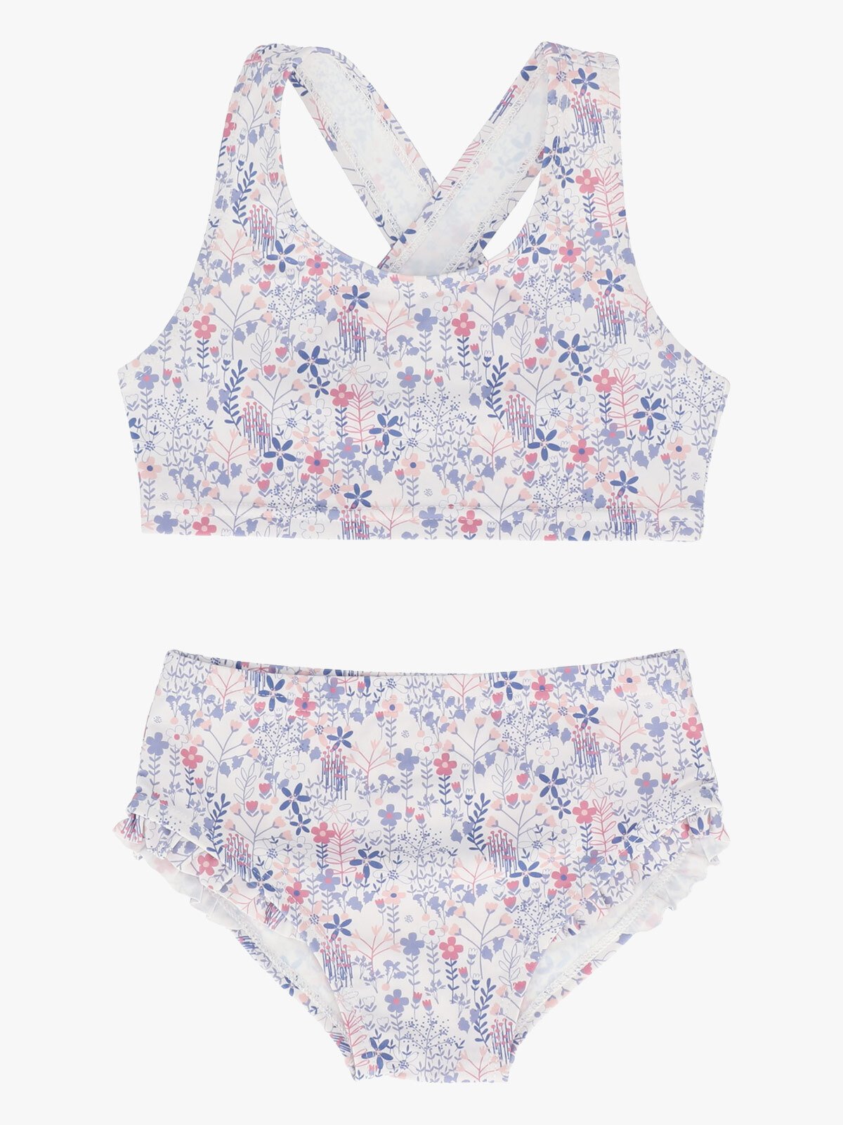 Gullkorn Wola Bikini Varm Hvit (P)