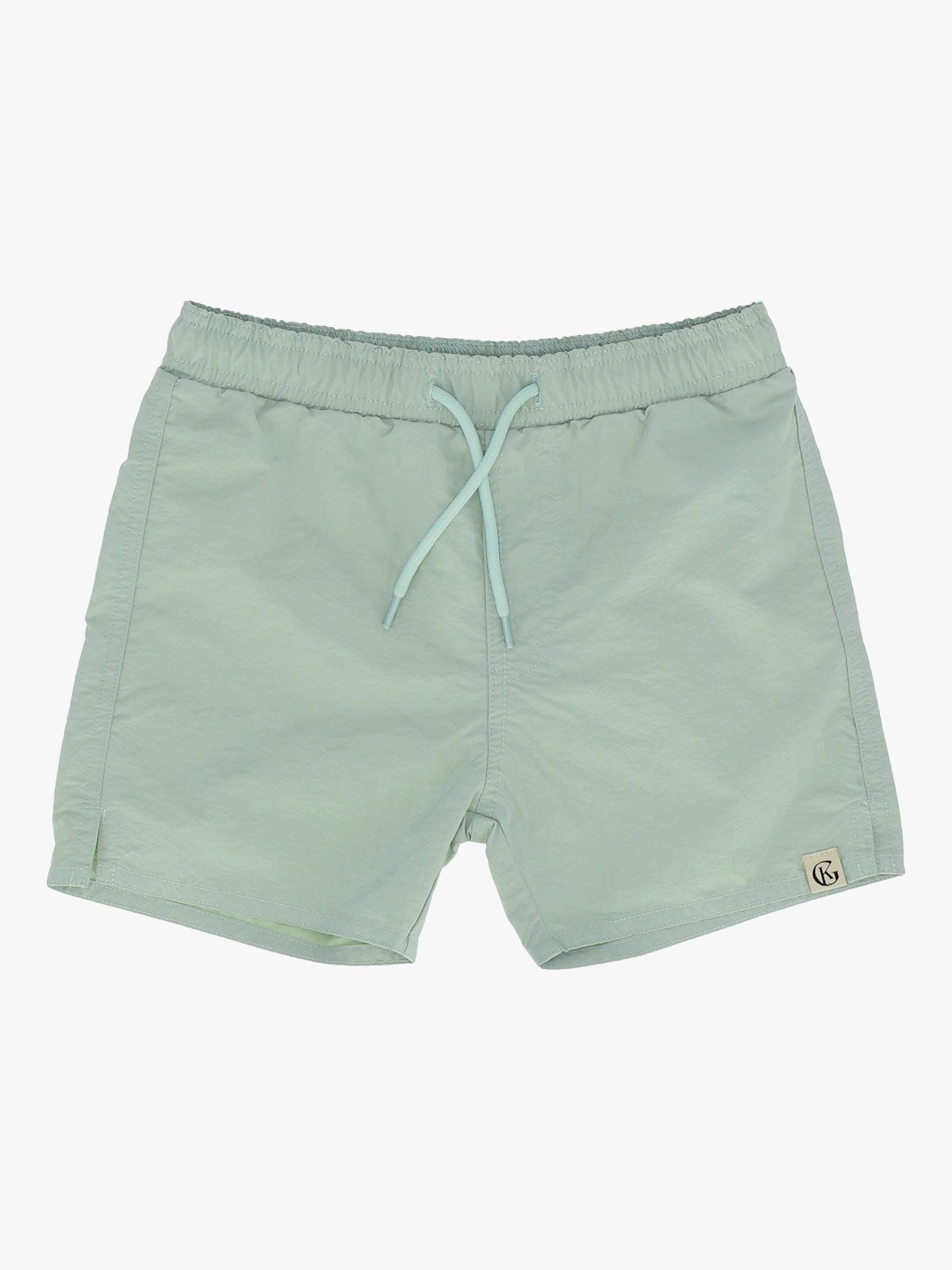 Gullkorn Dolo Badeshorts Lys Sjøgrønn