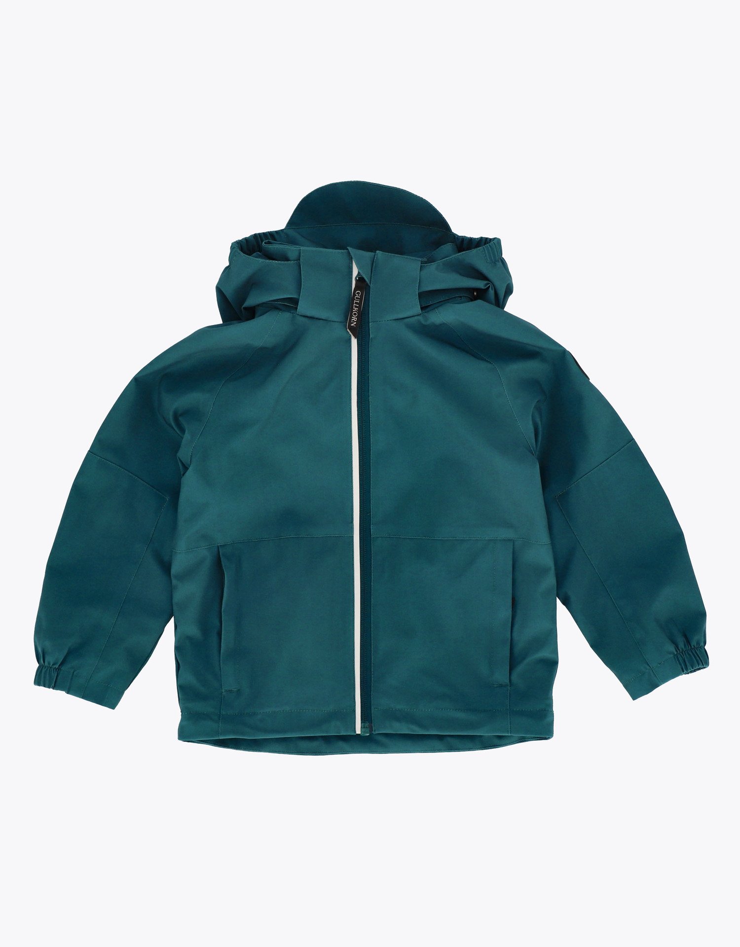 Gullkorn Skarn Skalljakke Blågrønn