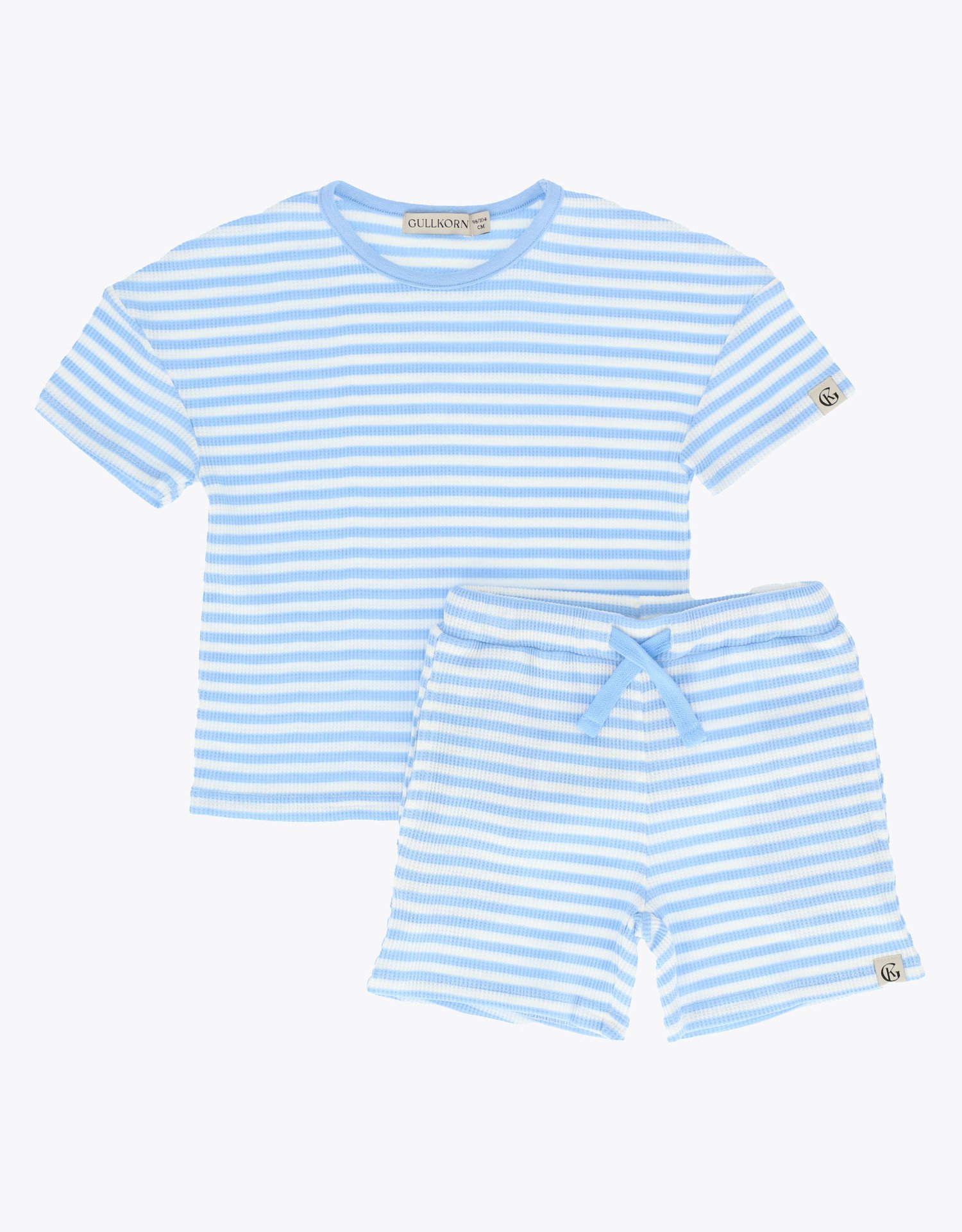 Gullkorn Pyron Sett Himmelblå (S)