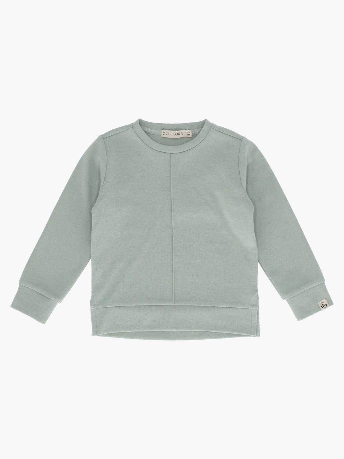 Gullkorn Perio Genser Varm Grønn