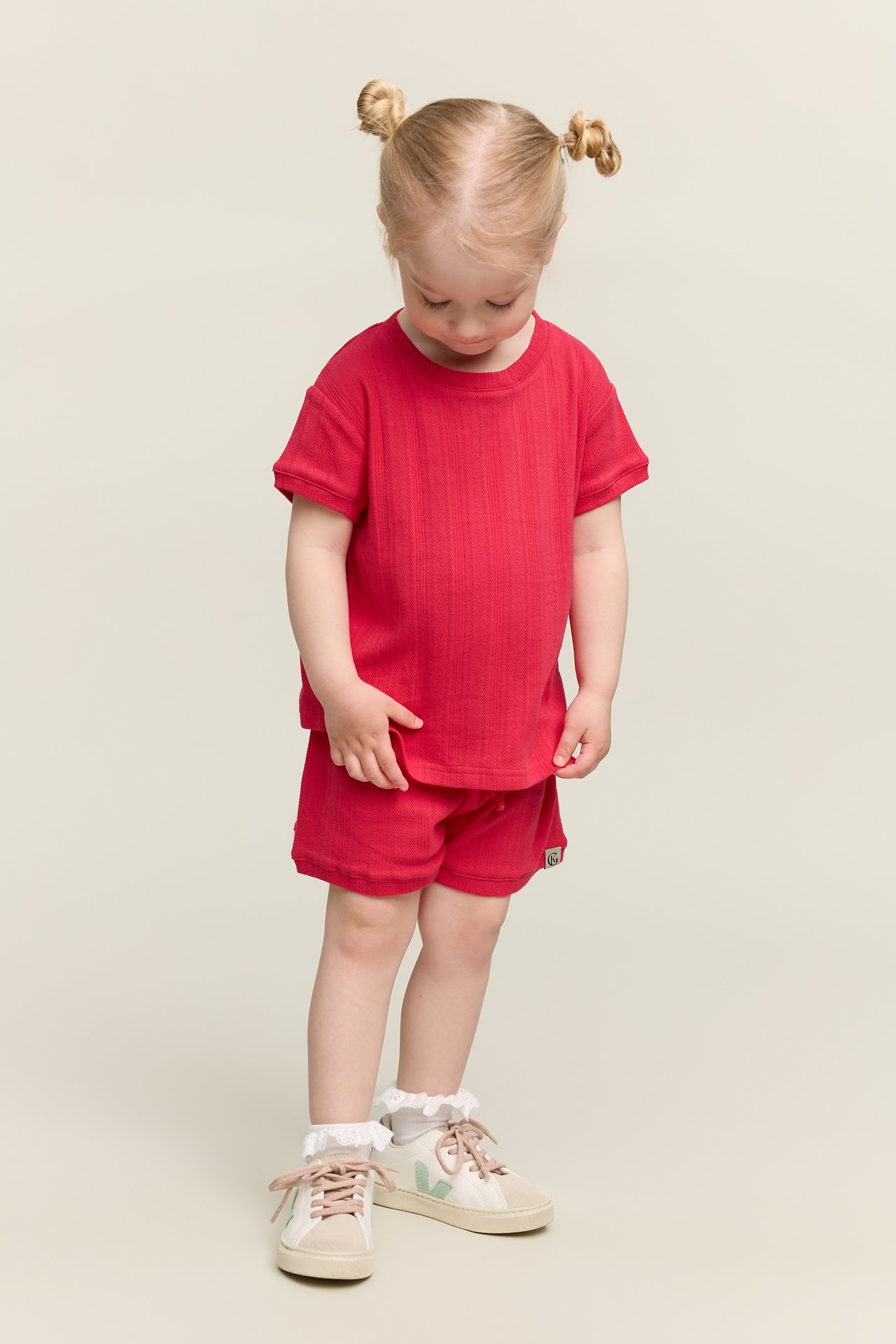 Gullkorn Cleve Sett Bringebær