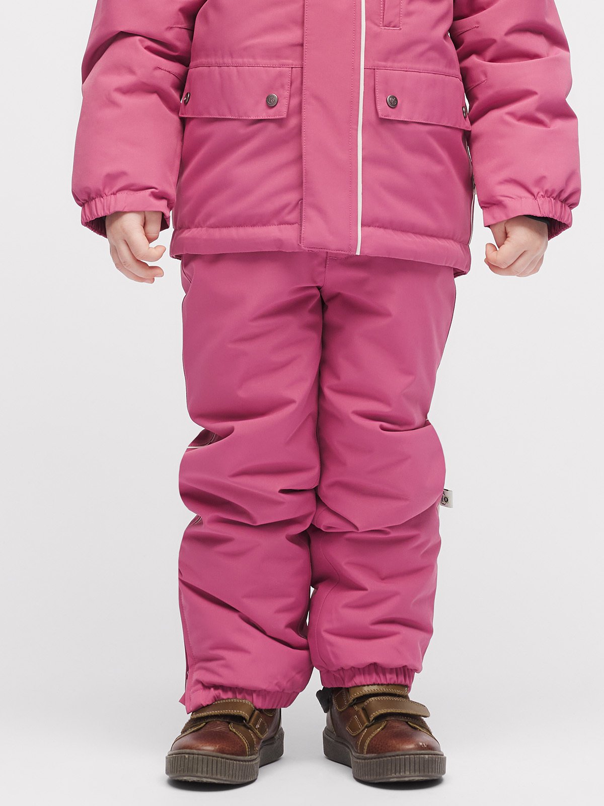 Gullkorn Monzo Vinter Bukse Varm Rosa