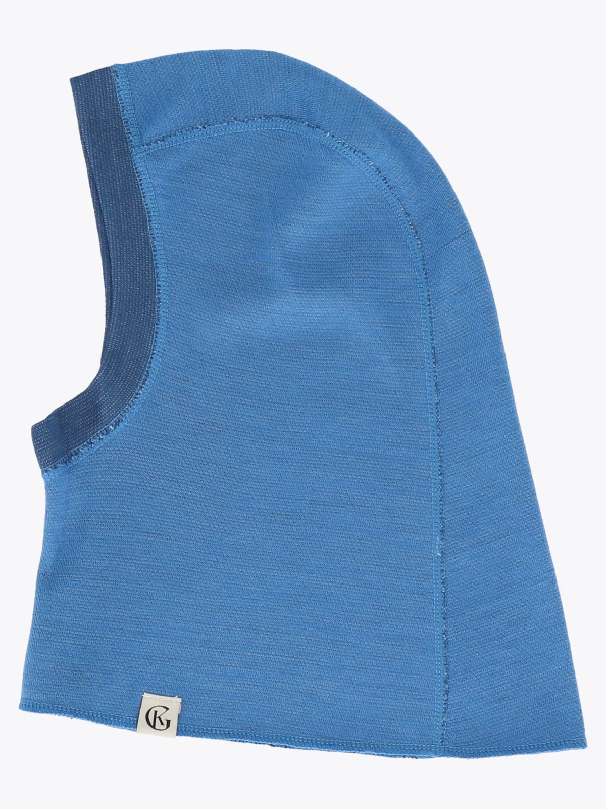 Gullkorn Grana Ull Balaclava M Himmelblå