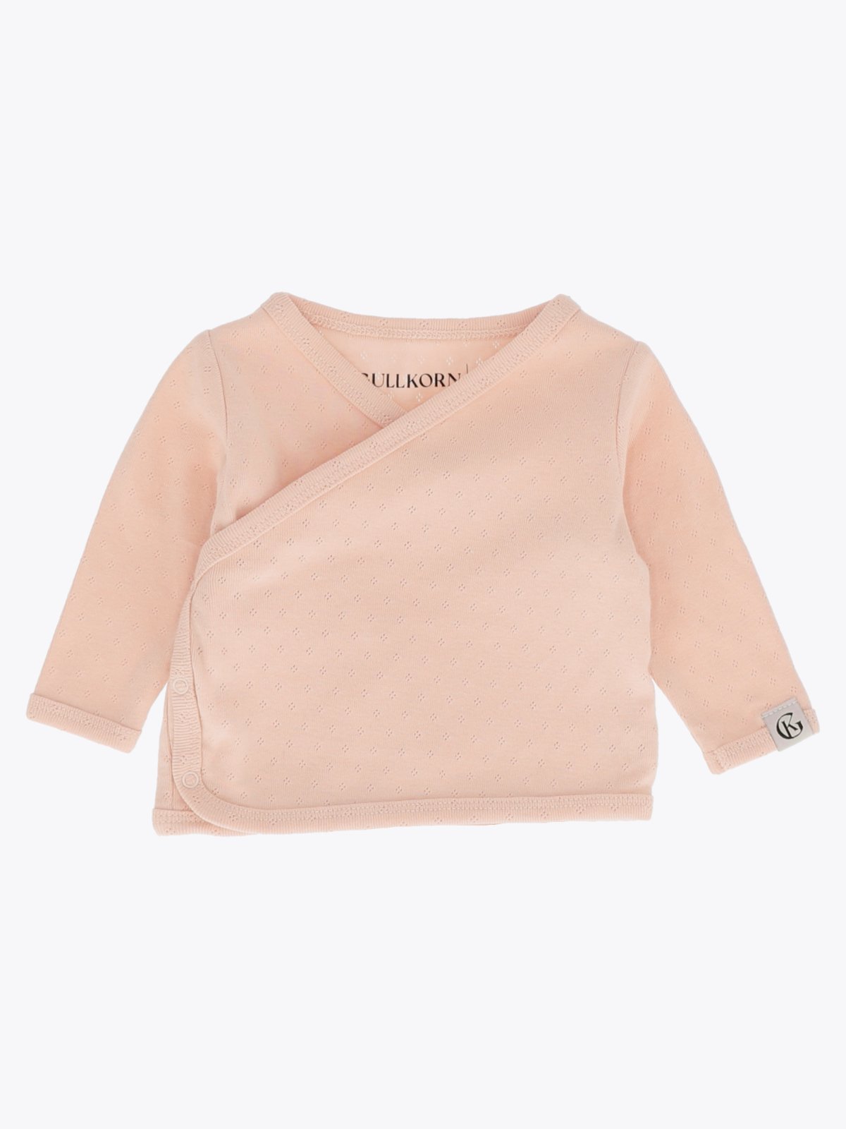 Gullkorn Kimber Omslagsgenser Lys Støvrosa