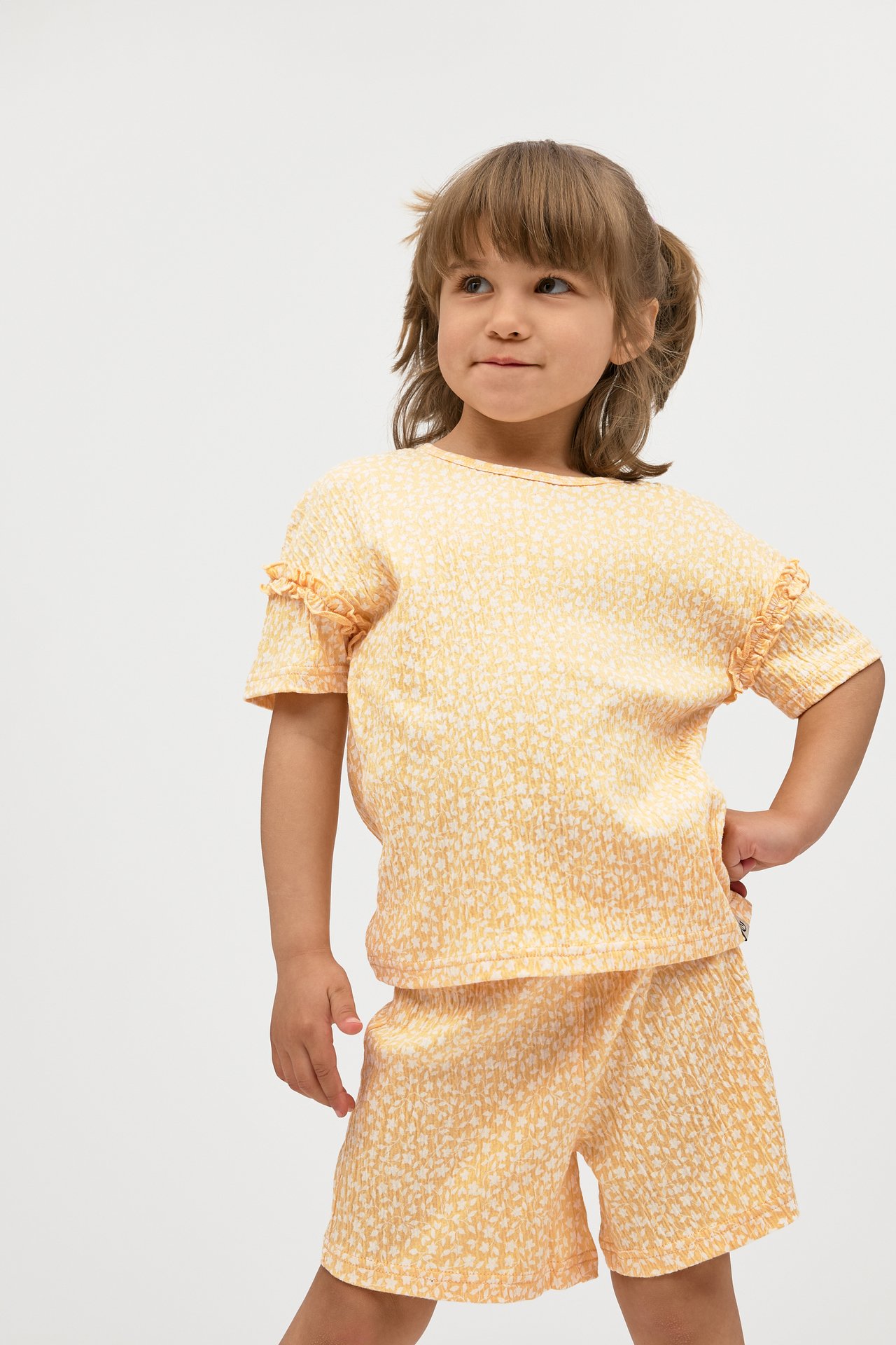 Gullkorn Kaoli Sett Fersken (P)