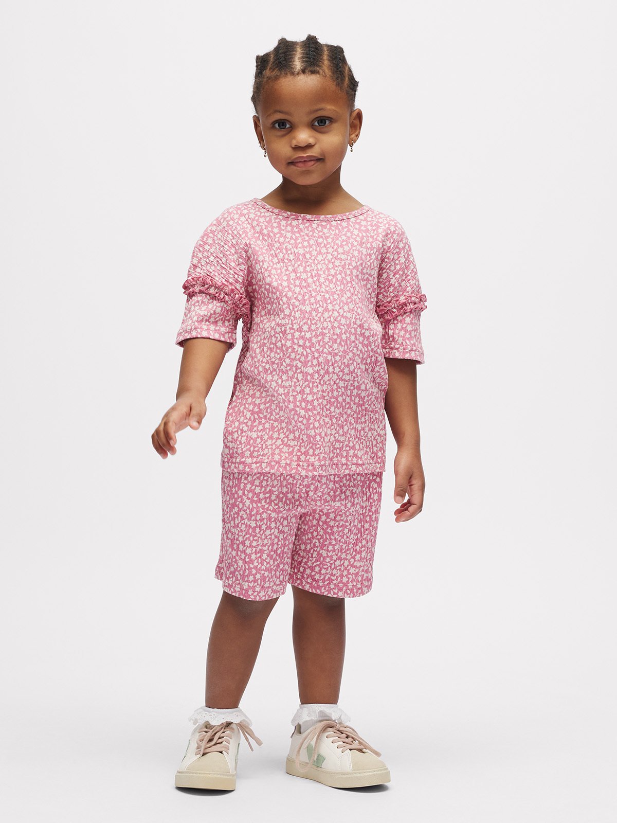 Gullkorn Kaoli Sett Rosa (P)