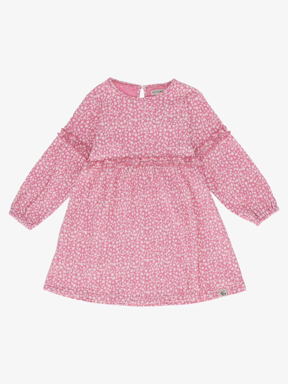 Gullkorn Kaoli Kjole Rosa (P)