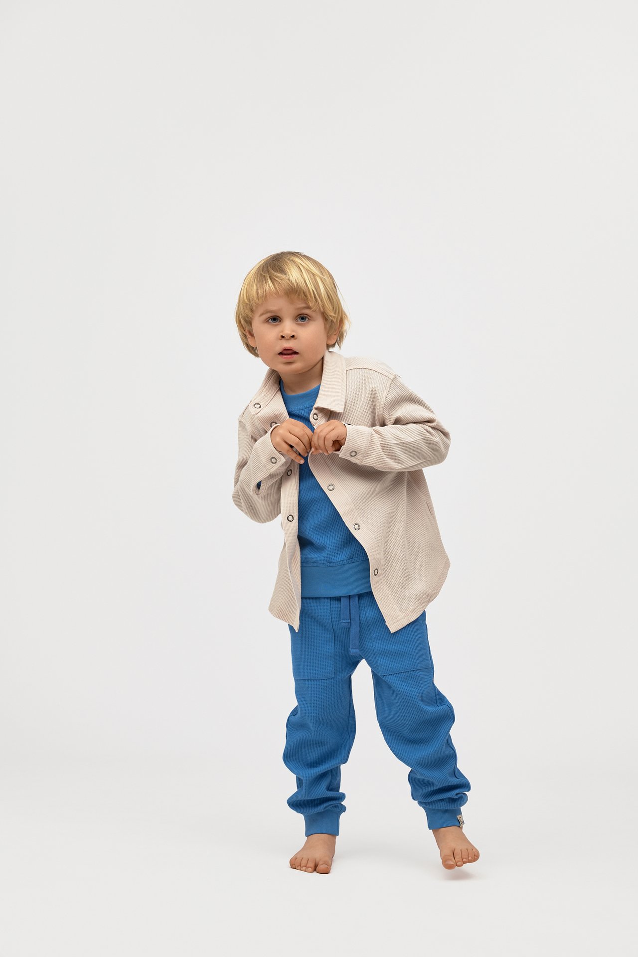 Gullkorn Migma Skjorte Beige