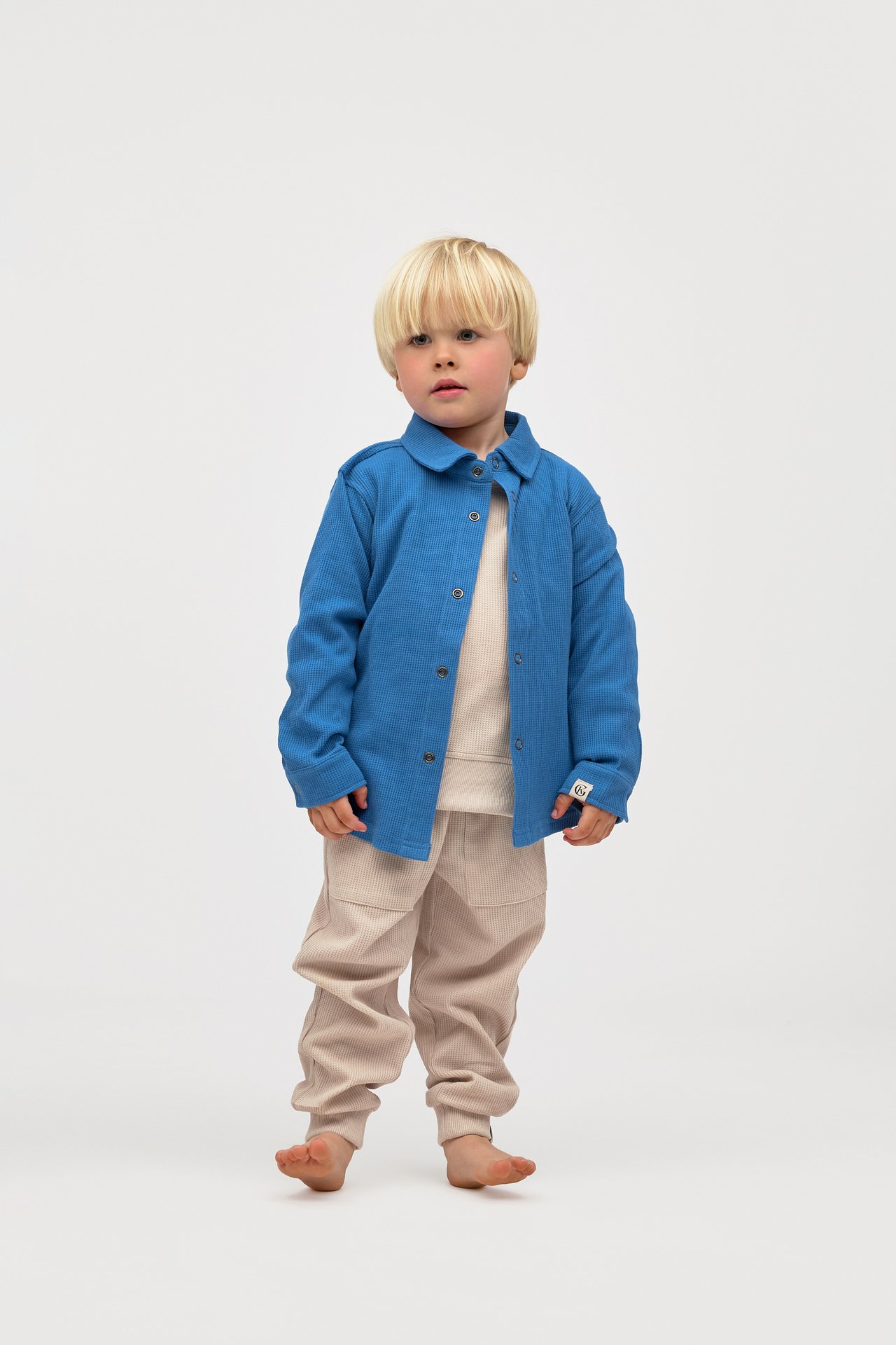 Gullkorn Migma Skjorte Blå