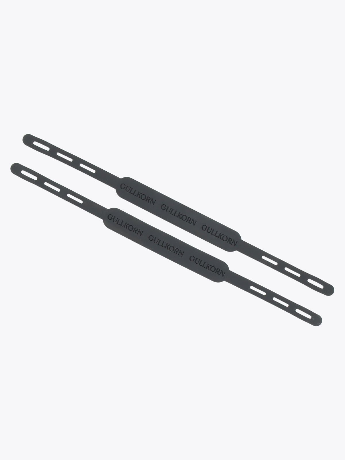 Gullkorn Elastisk Fot-stropp Sort