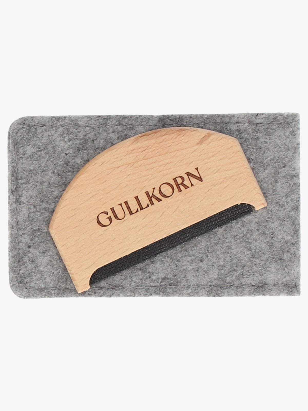 Gullkorn Nuppekam Grå