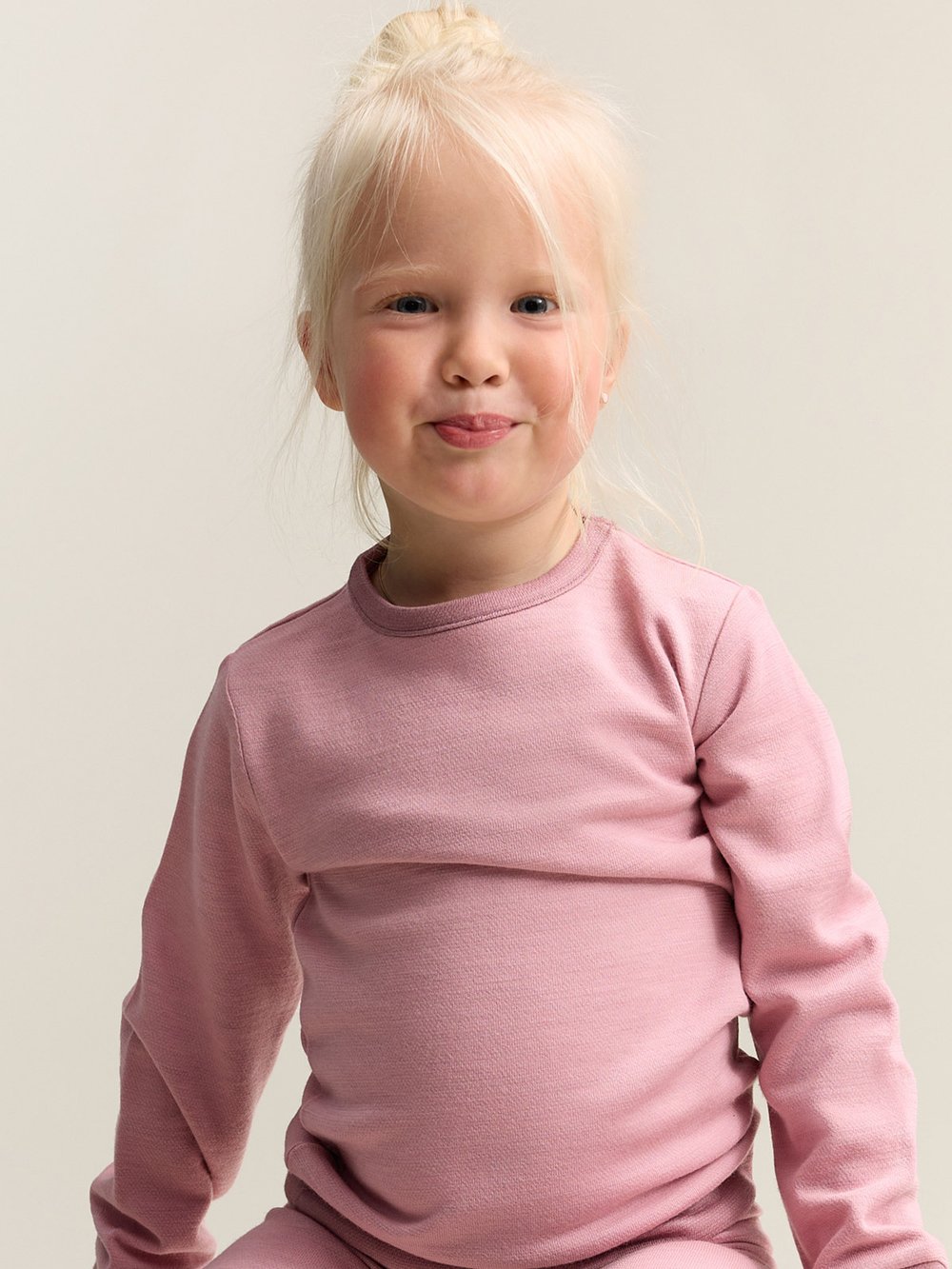 Gullkorn Grana Ullgenser - Rosa | Gullkorn.com