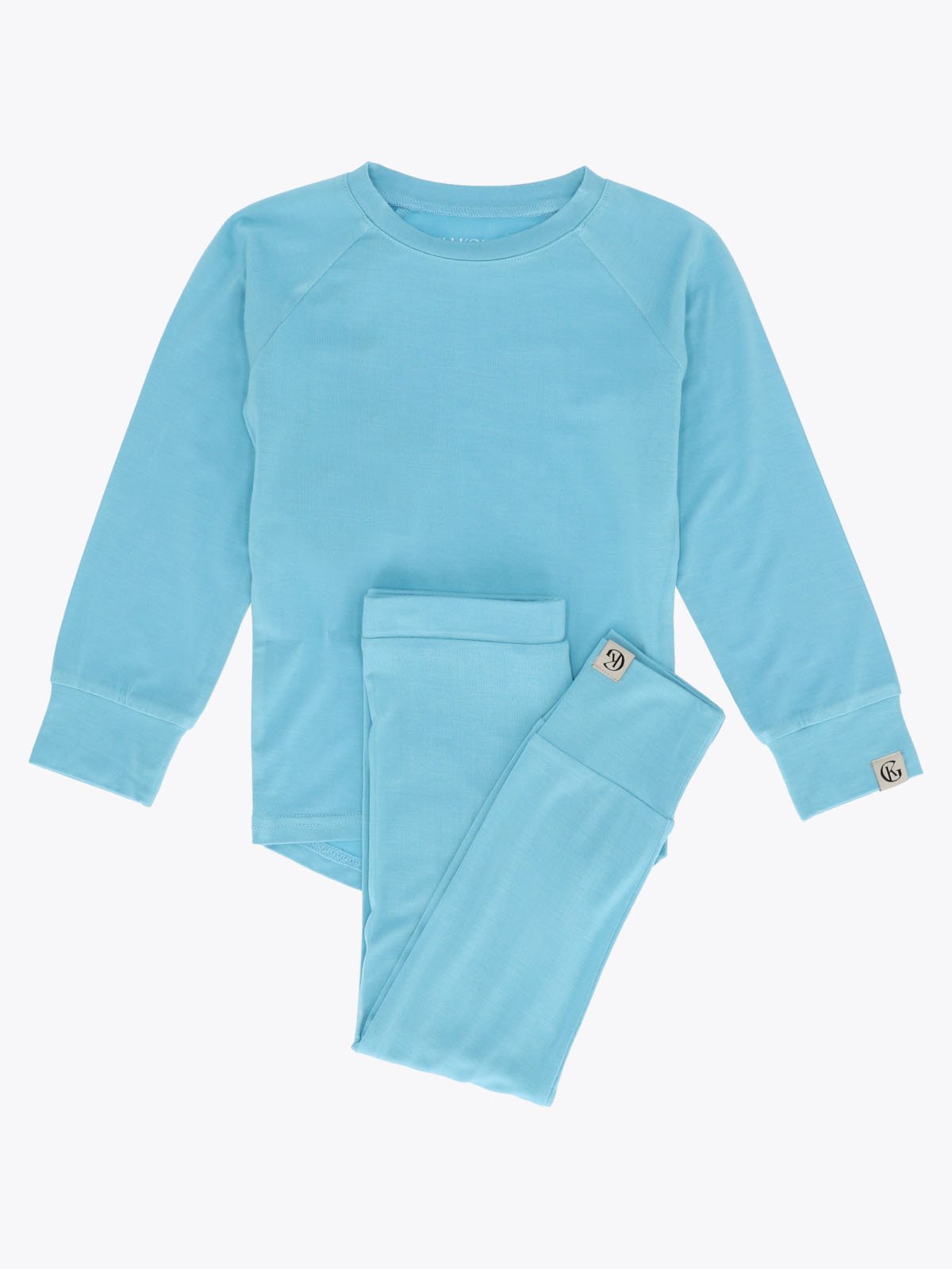 Gullkorn Vennen Undertøy Askeblå