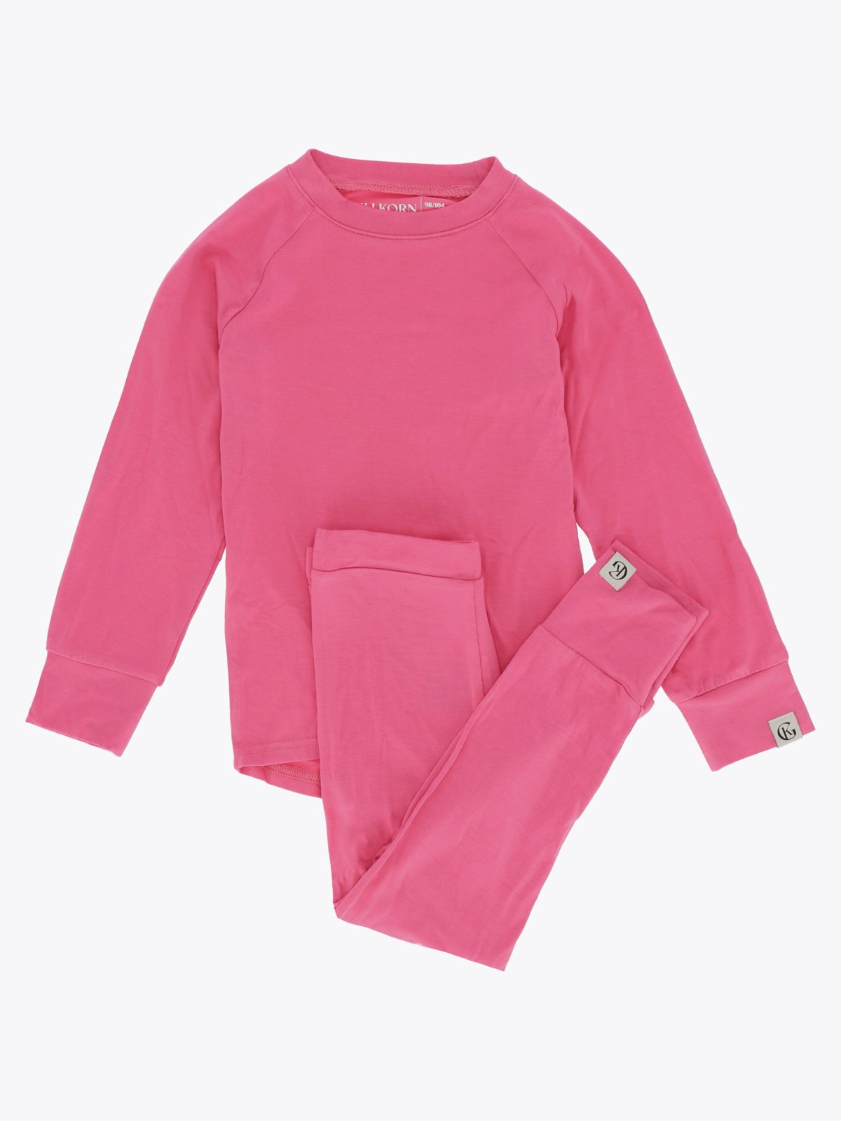 Gullkorn Vennen Undertøy Varm Rosa