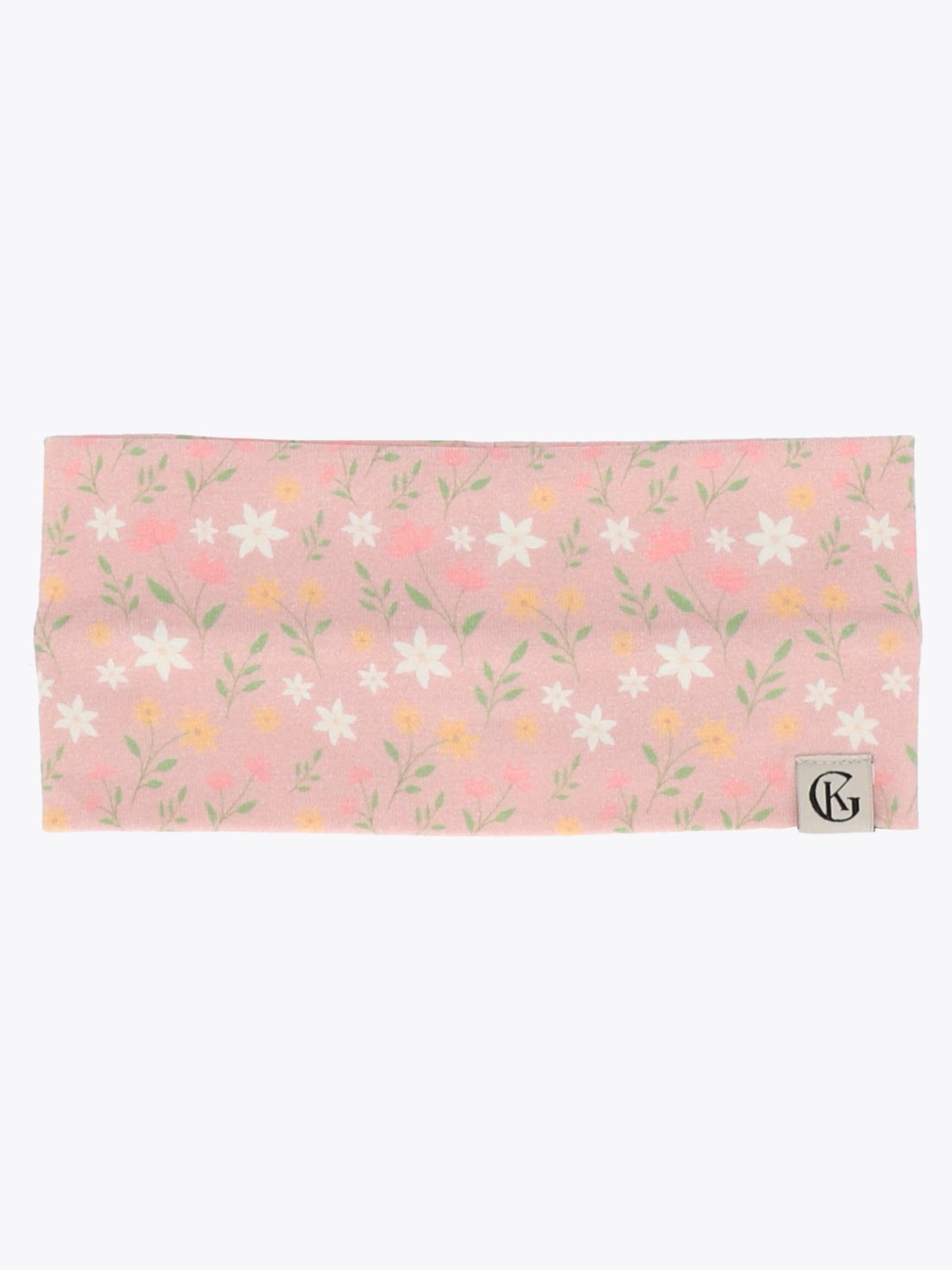 Gullkorn Villvette Bånd Grårosa (P)