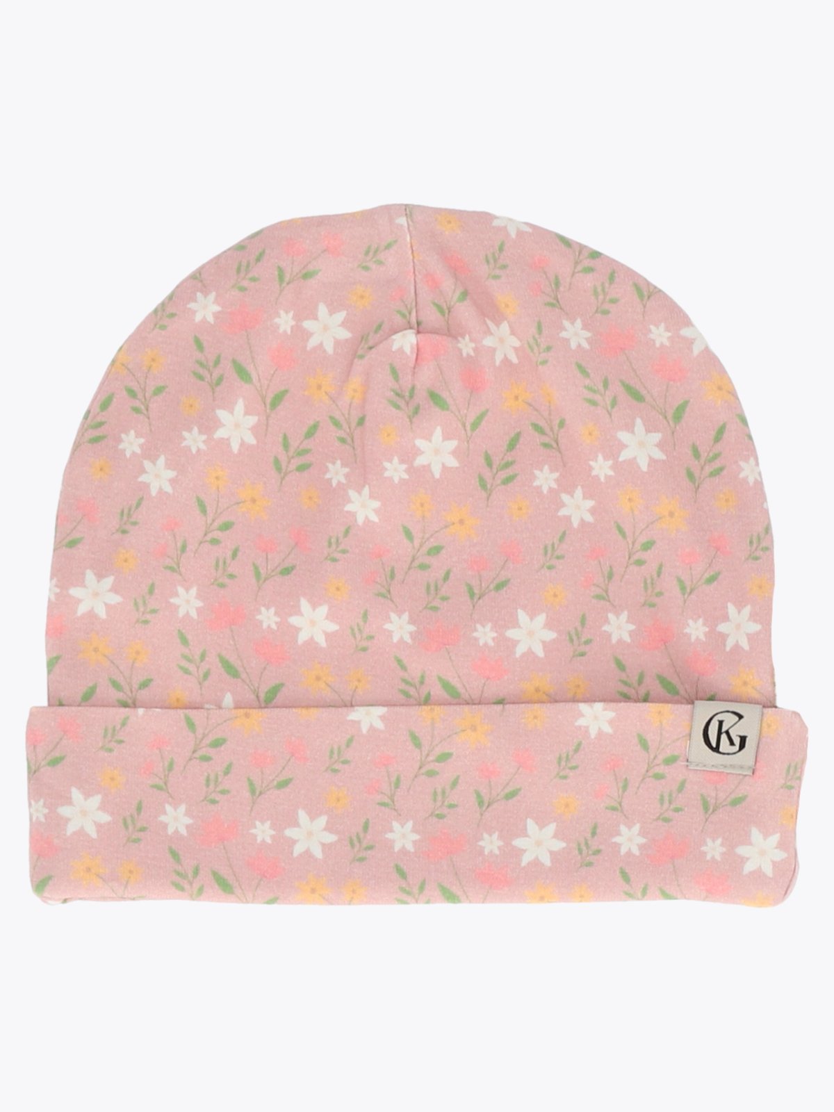 Gullkorn Villvette Lue Grårosa (P)