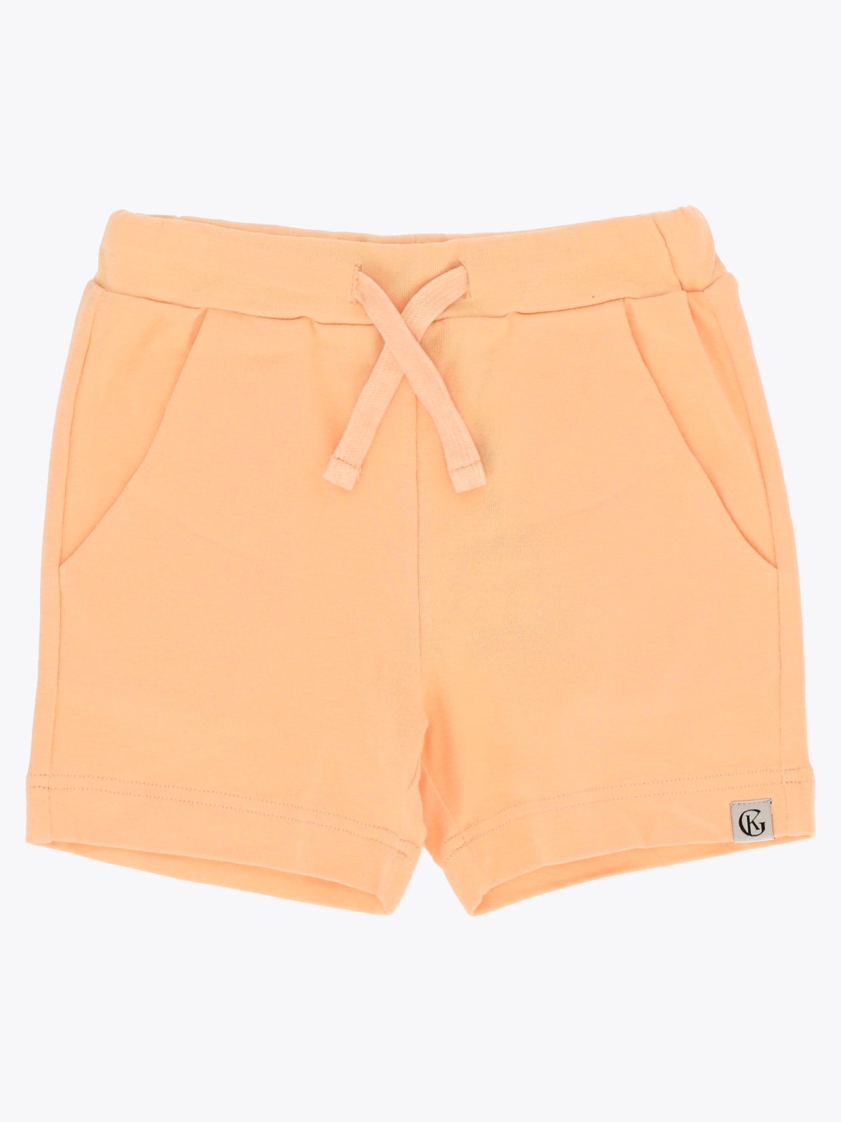 Gullkorn Villvette Shorts Fersken