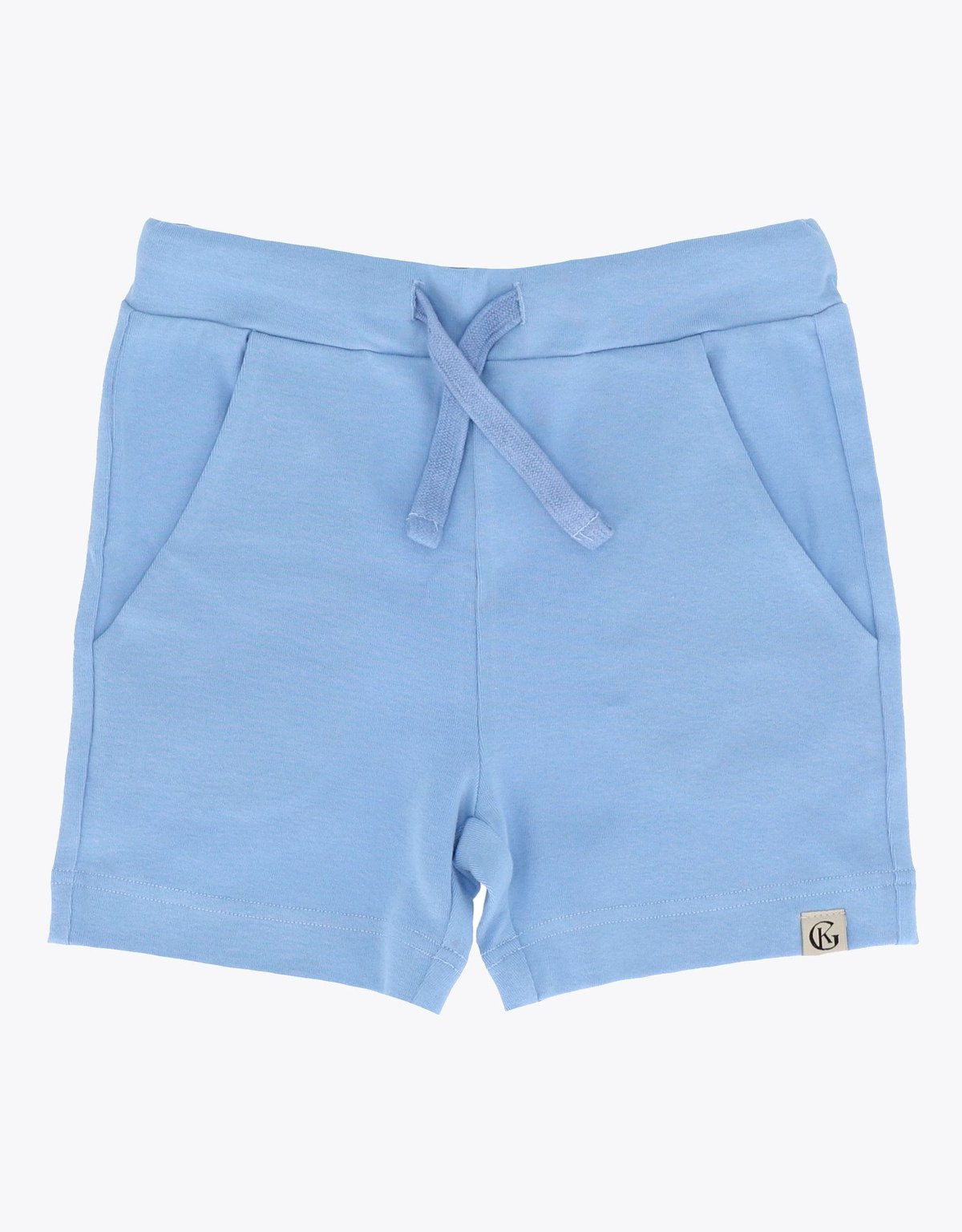 Gullkorn Villvette Shorts Himmelblå