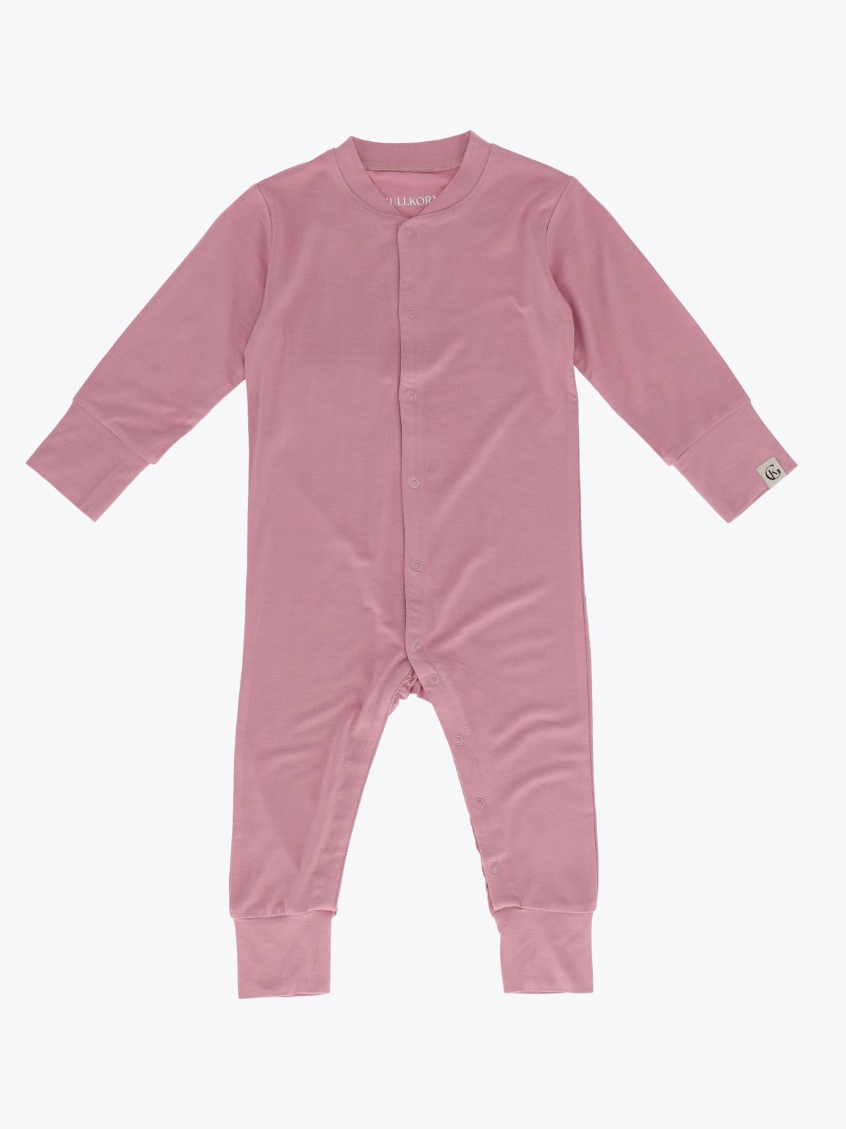 Gullkorn Vennen Babydress Støvrosa