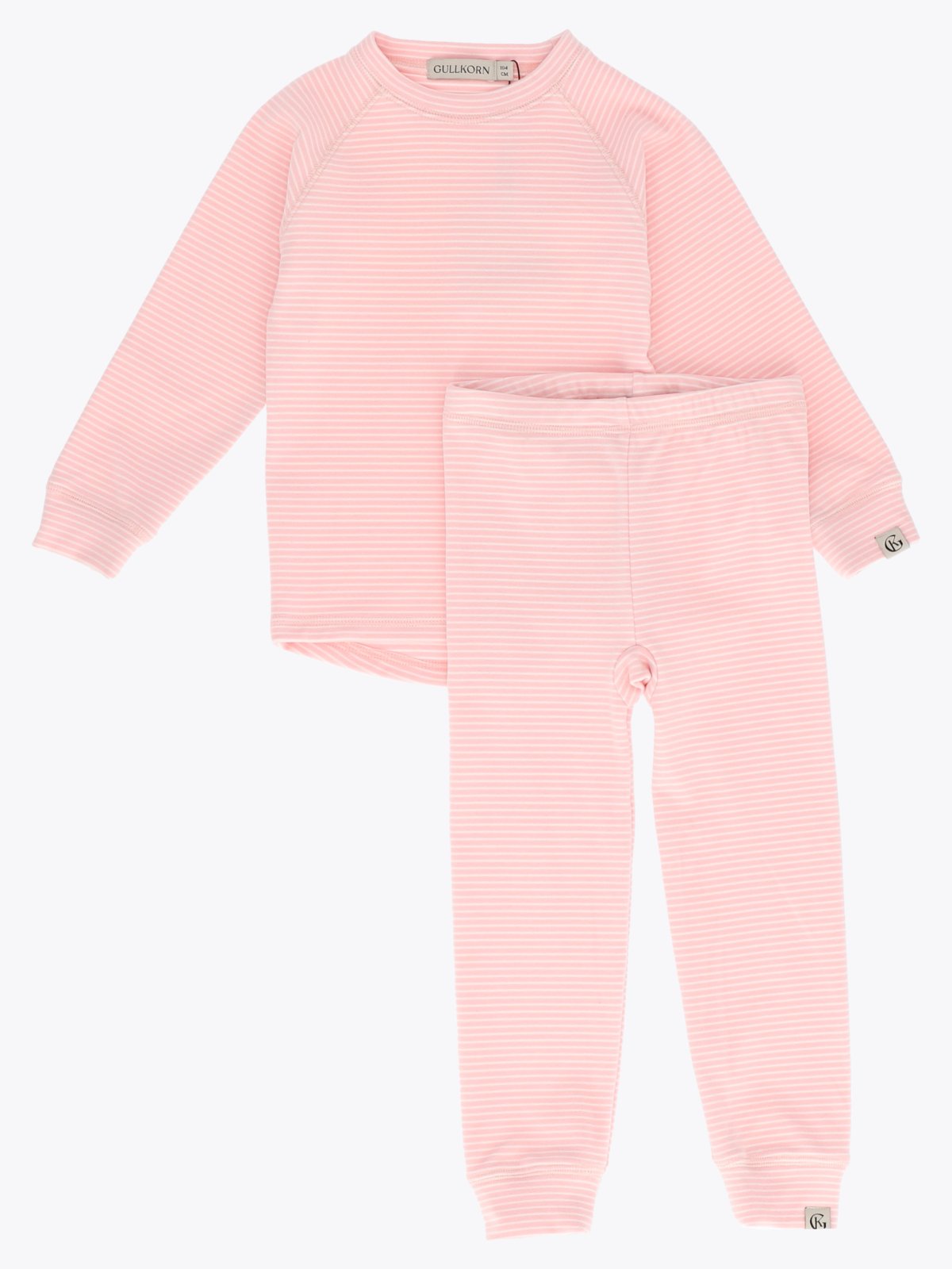 Gullkorn Cactus Fleece-sett Frostrosa (S)