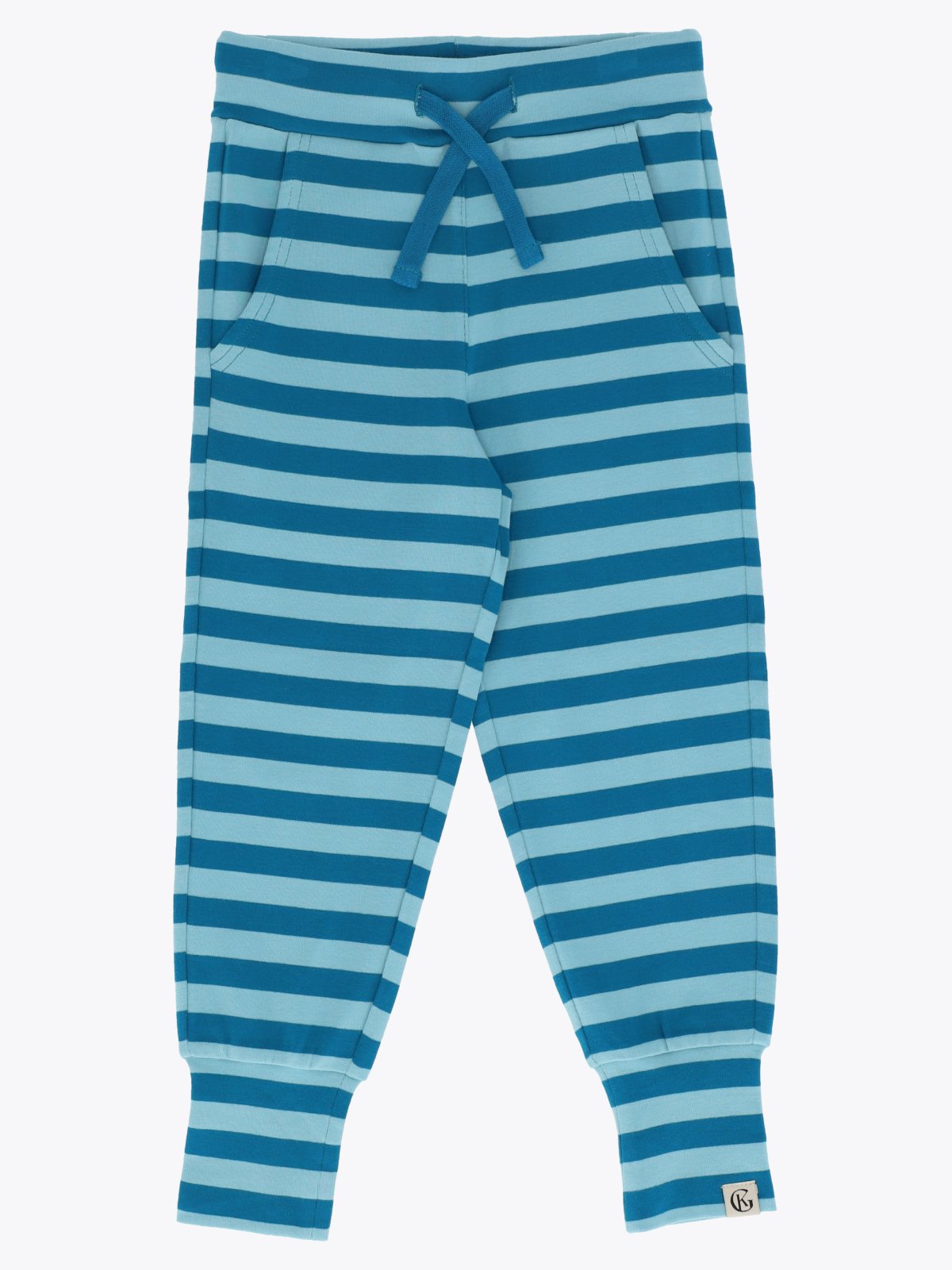 Gullkorn Villvette Bukse LTD Askeblå (S)