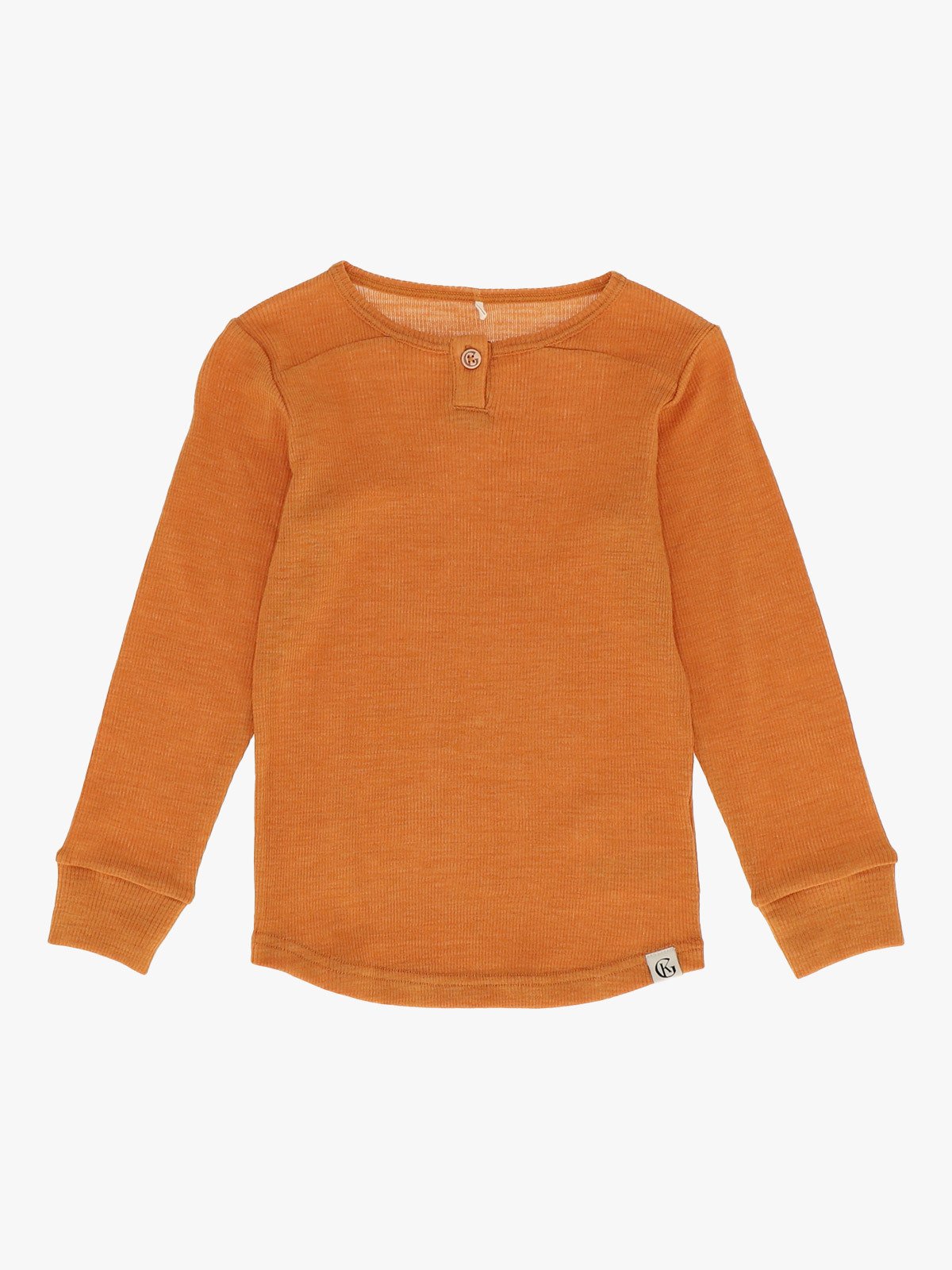 Gullkorn Billie Ulltrøye Sennep