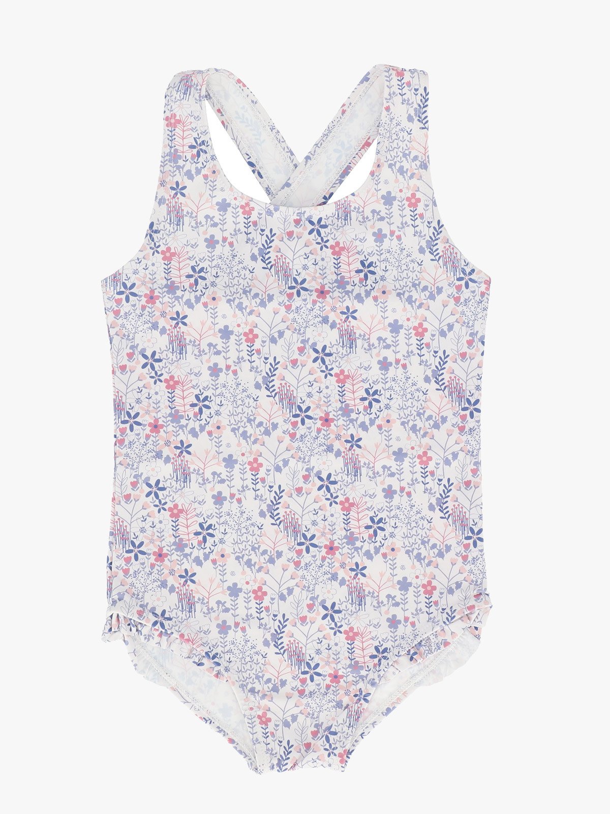 Gullkorn Wola Badedrakt Varm Hvit (P)