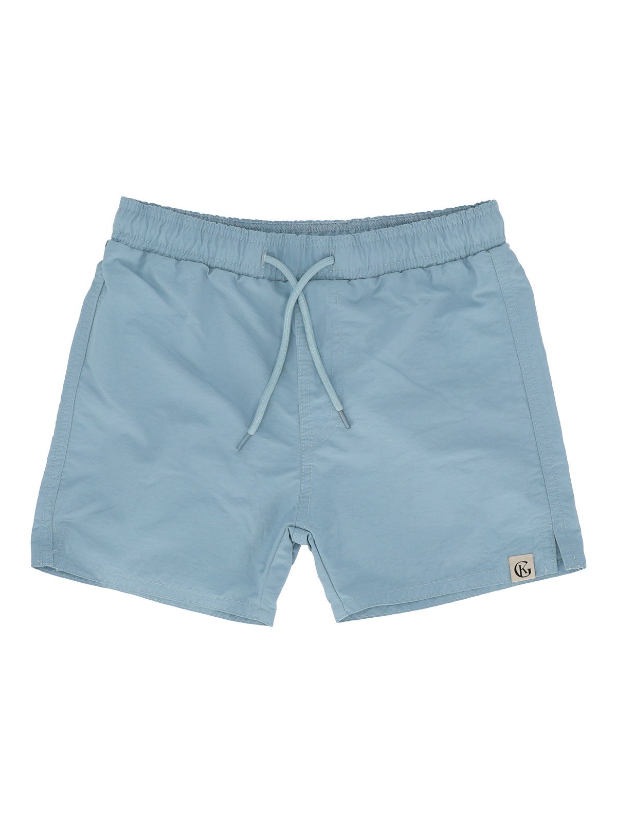 Gullkorn Dolo Badeshorts Lys Blå