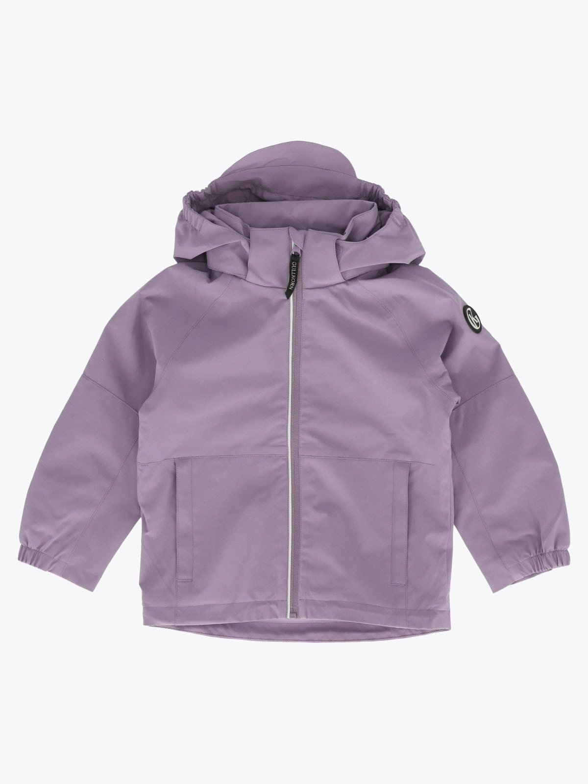 Gullkorn Skarn Skalljakke Dus Plomme