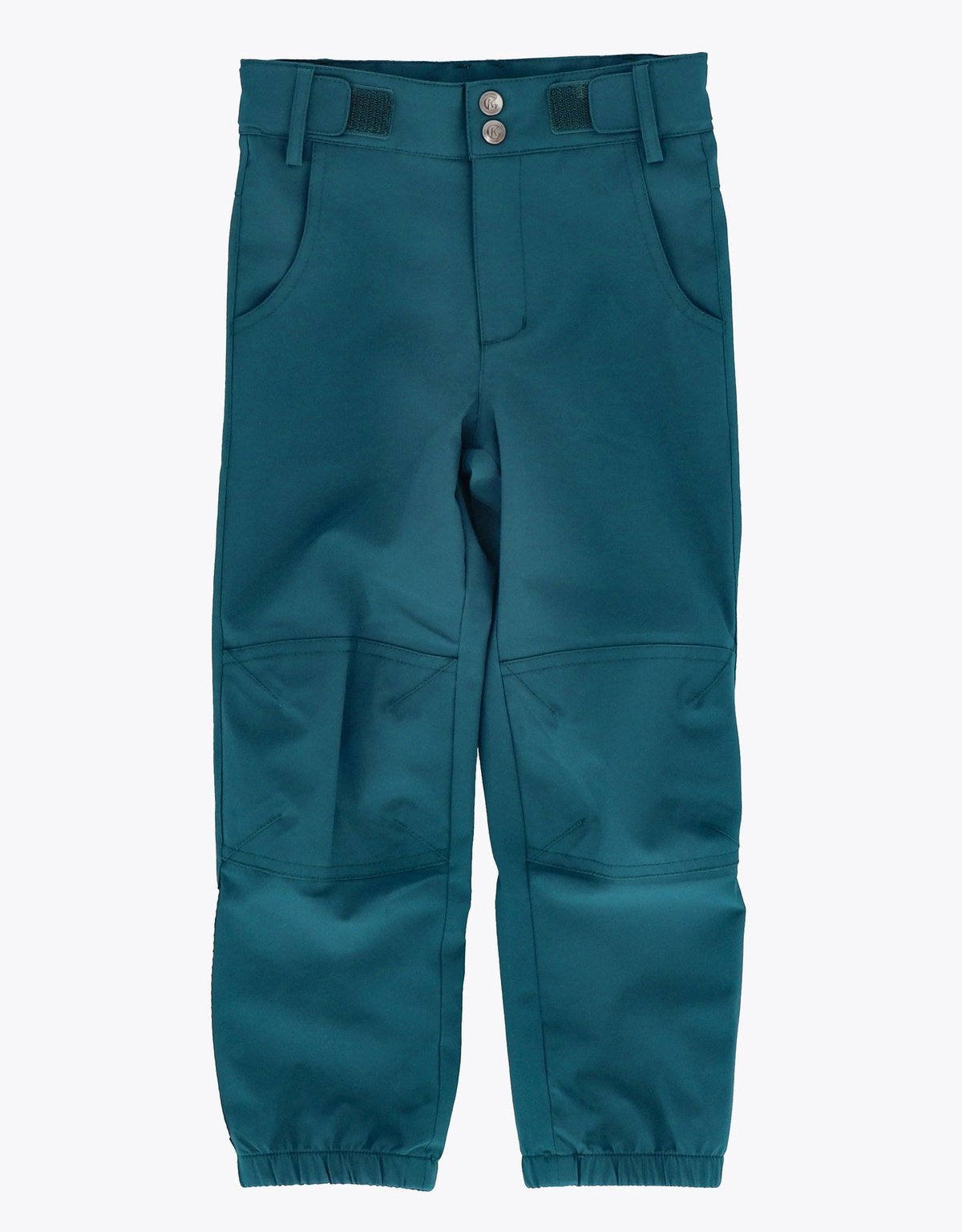 Gullkorn Skarn Skallbukse Blågrønn