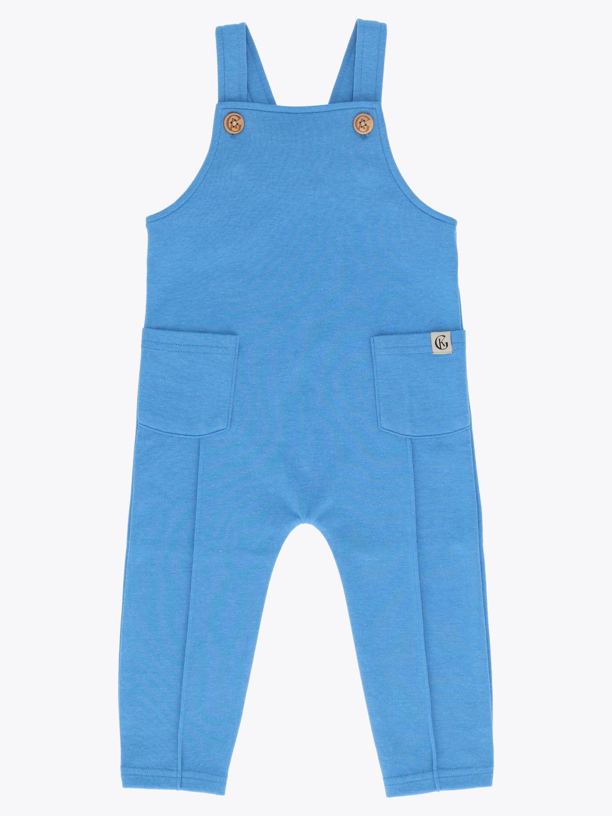 Gullkorn Perio Sparkebukse Lys Blå