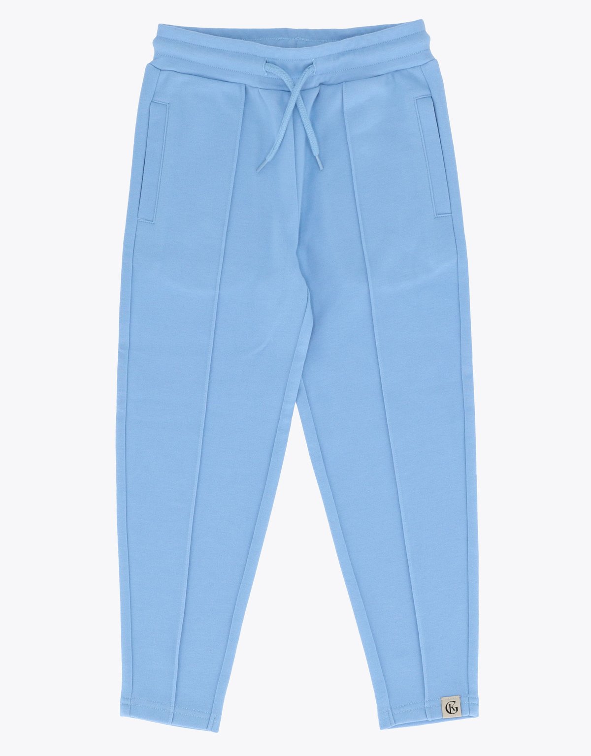 Gullkorn Perio Bukse Himmelblå