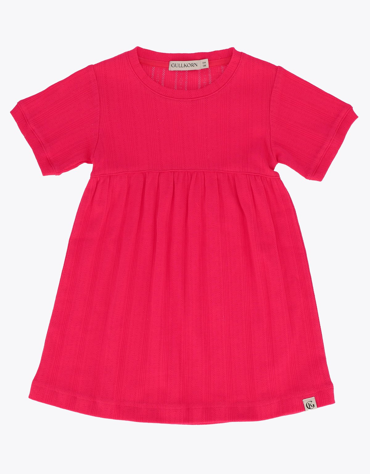 Gullkorn Cleve Kjole Bringebær