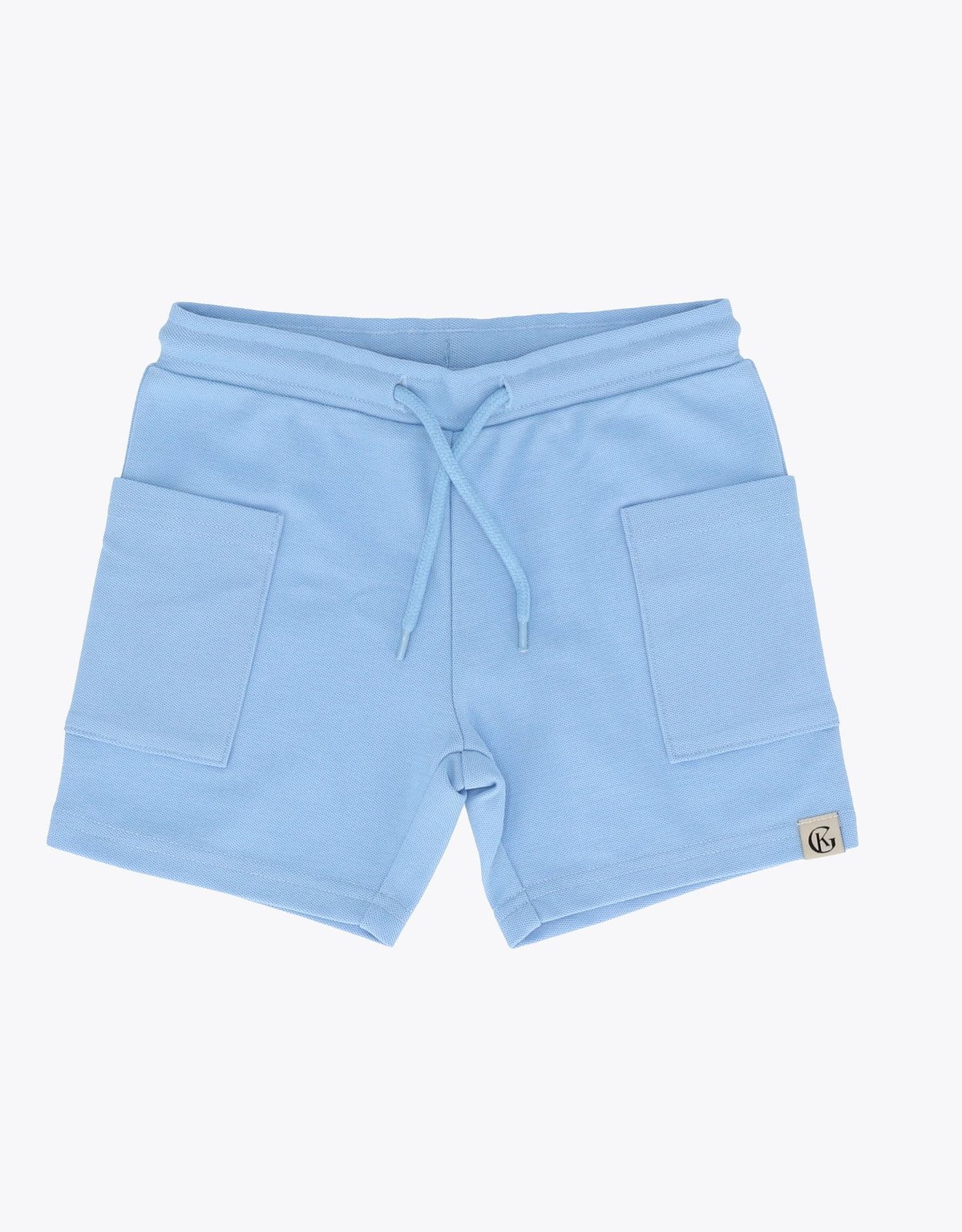 Gullkorn Prehn Shorts Himmelblå