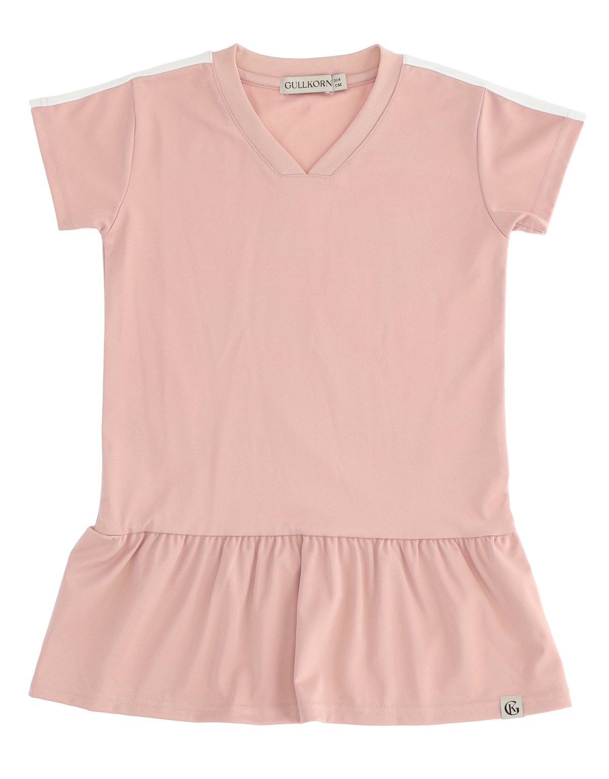 Gullkorn Perik Kjole Dus Rosa