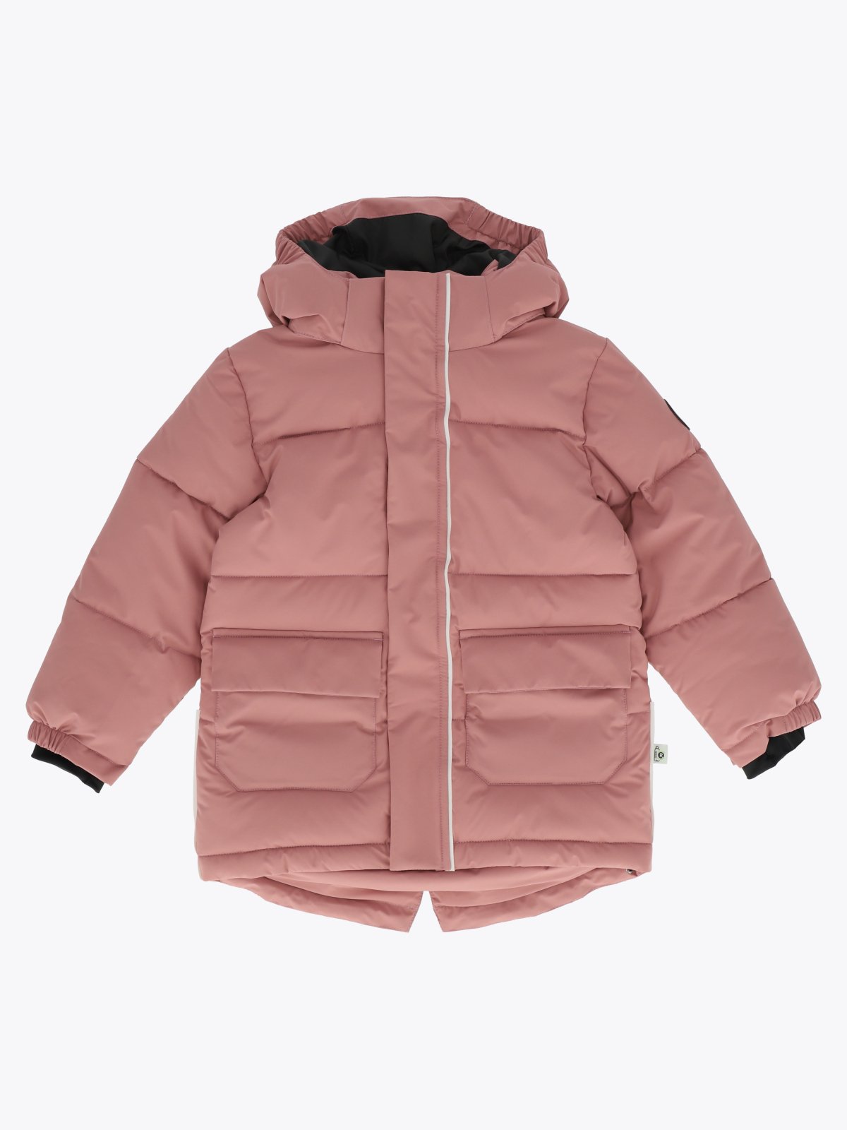 Gullkorn Jade Parkas Rosentre